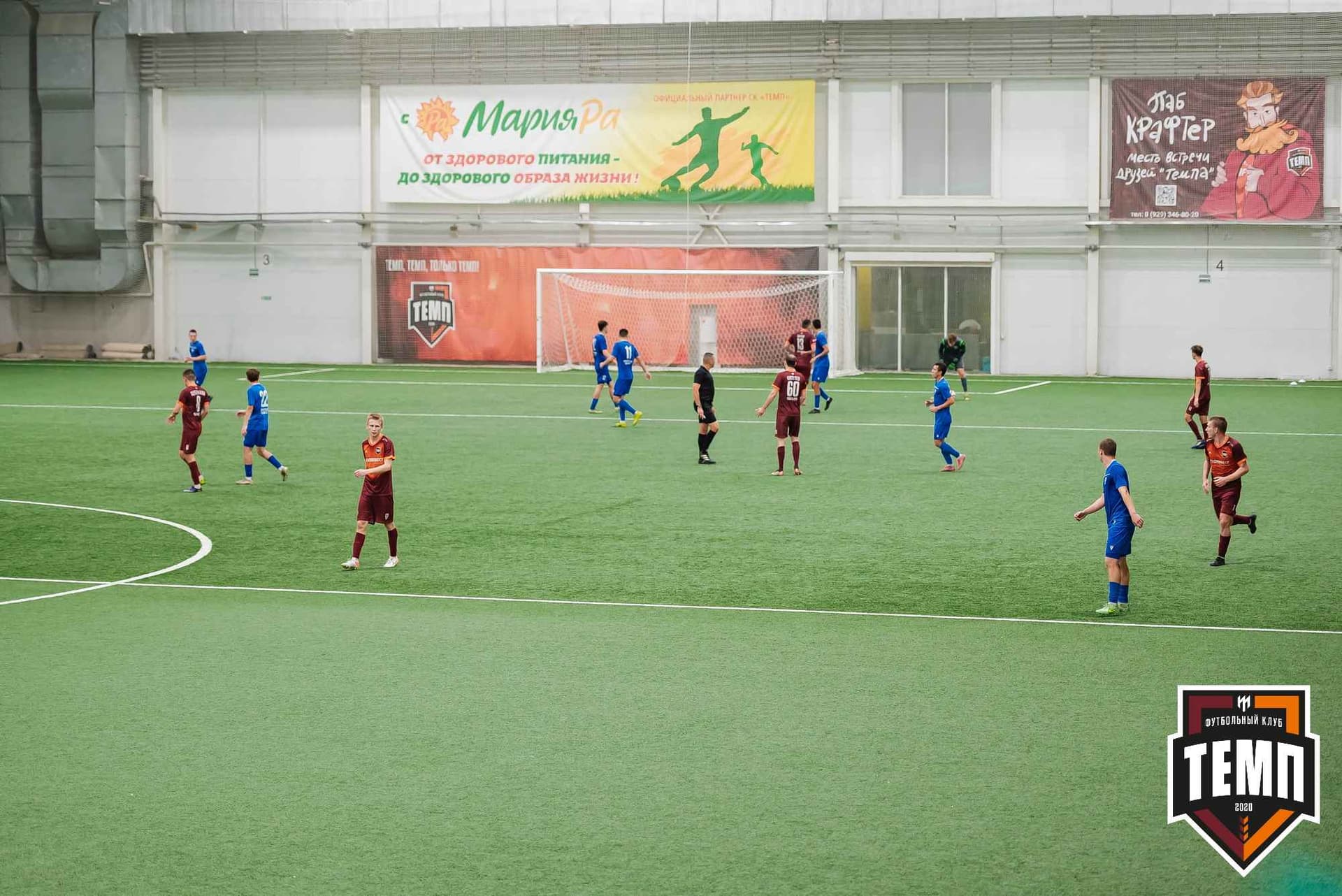 «Темп» 1:2 «Байкал». III дивизион. 01.10.2023 — кадр 407