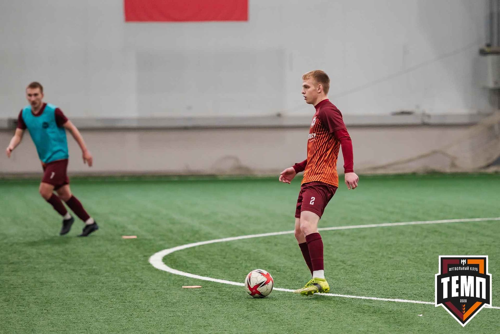 «Темп» 1:2 «Байкал». III дивизион. 01.10.2023 — кадр 41