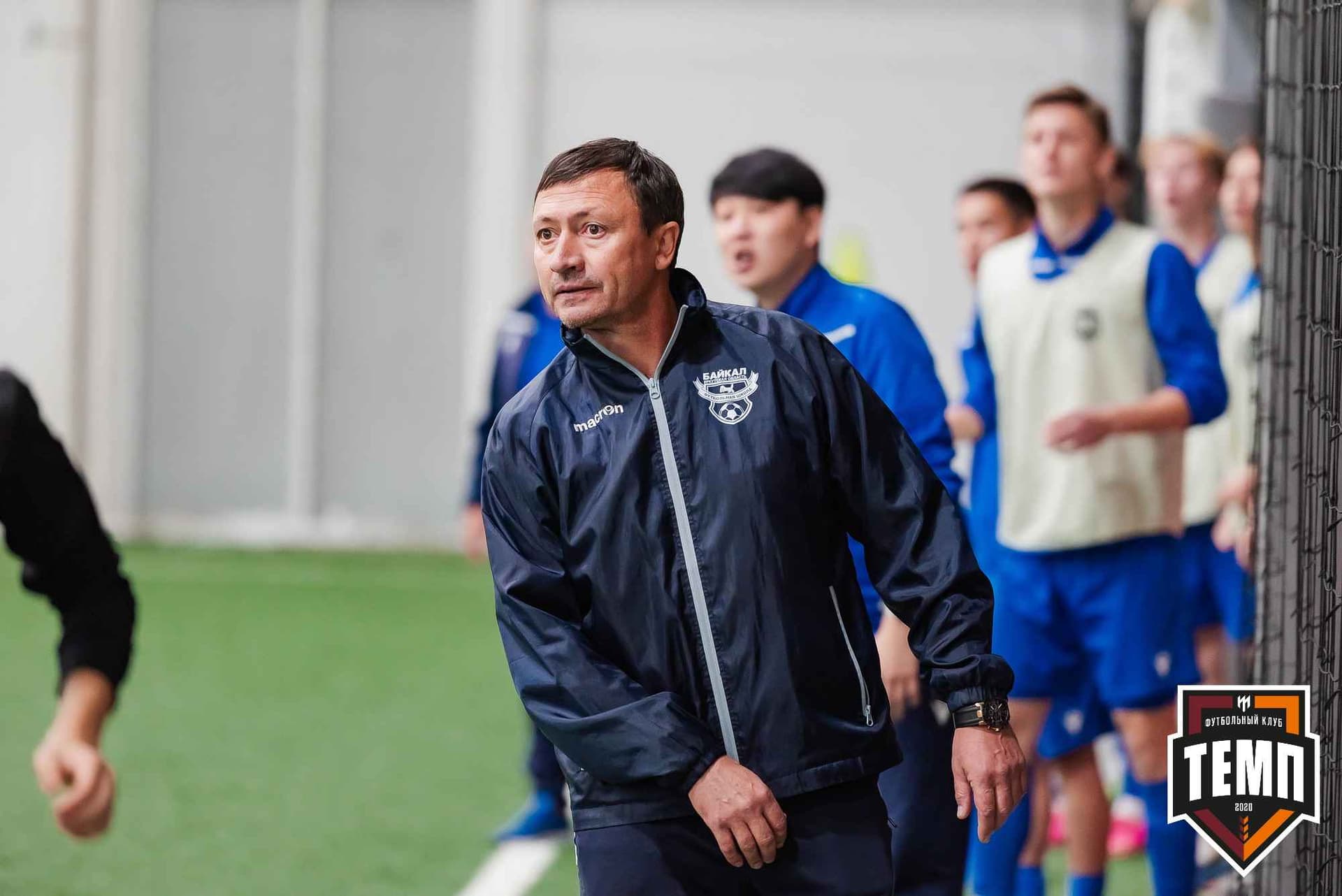 «Темп» 1:2 «Байкал». III дивизион. 01.10.2023 — кадр 412