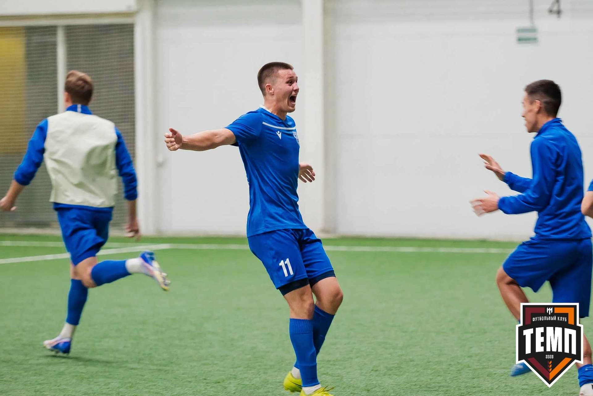 «Темп» 1:2 «Байкал». III дивизион. 01.10.2023 — кадр 413