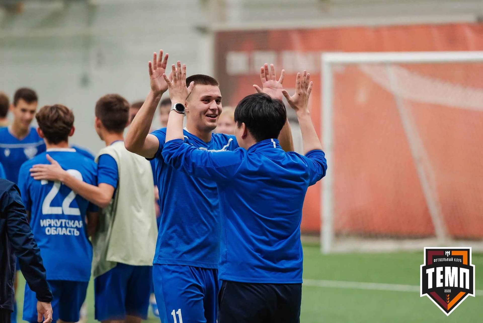 «Темп» 1:2 «Байкал». III дивизион. 01.10.2023 — кадр 417