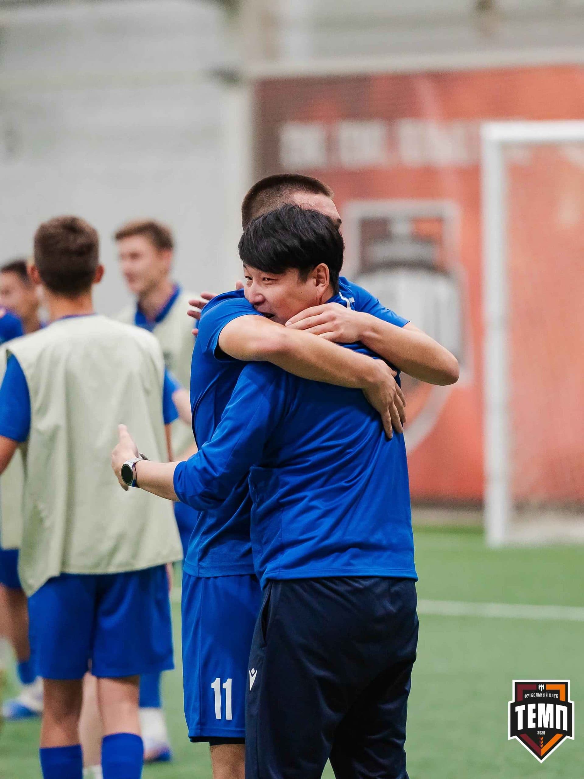 «Темп» 1:2 «Байкал». III дивизион. 01.10.2023 — кадр 418