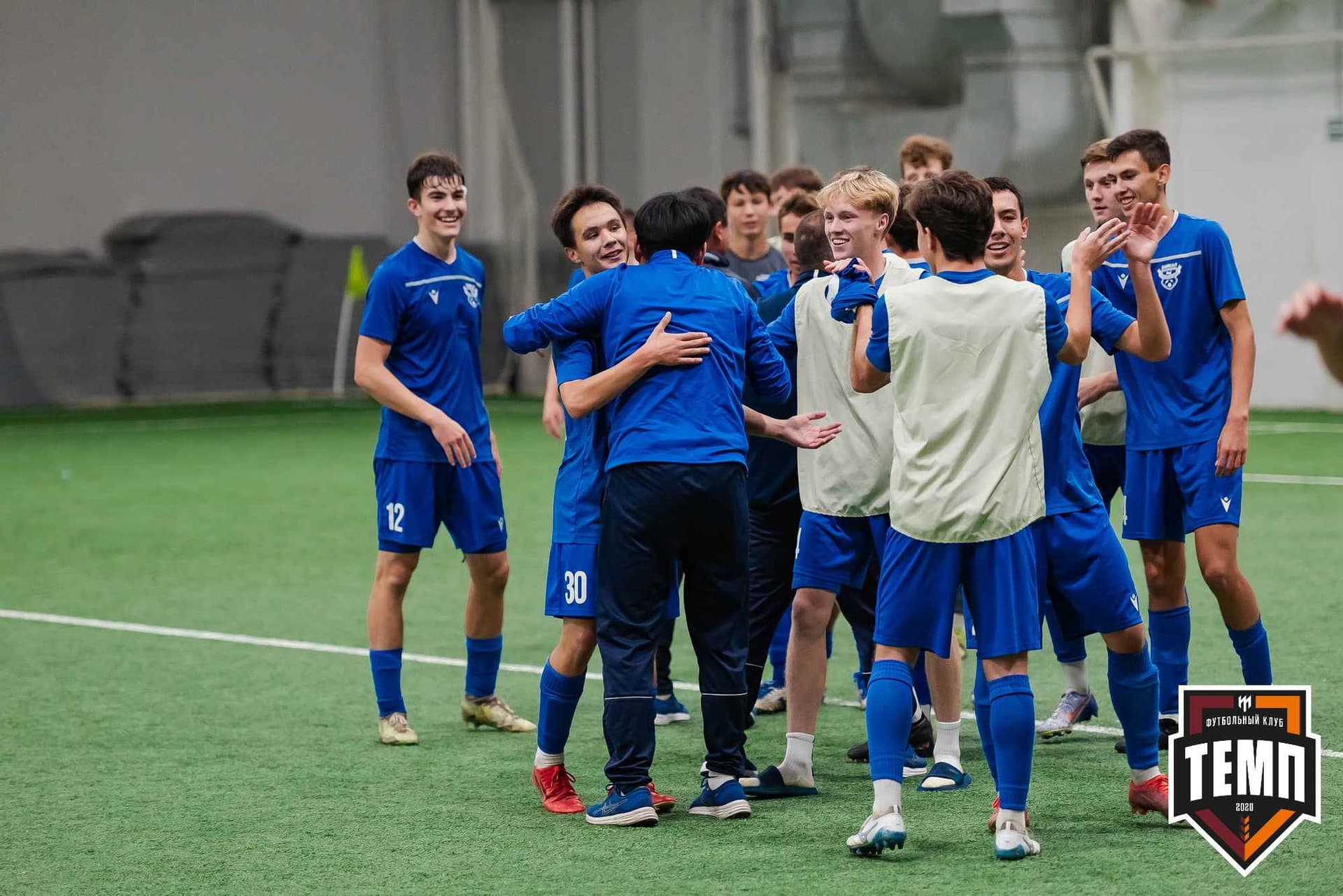 «Темп» 1:2 «Байкал». III дивизион. 01.10.2023 — кадр 419