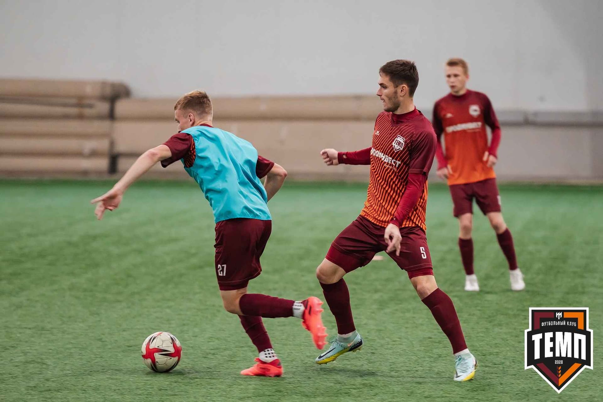 «Темп» 1:2 «Байкал». III дивизион. 01.10.2023 — кадр 43