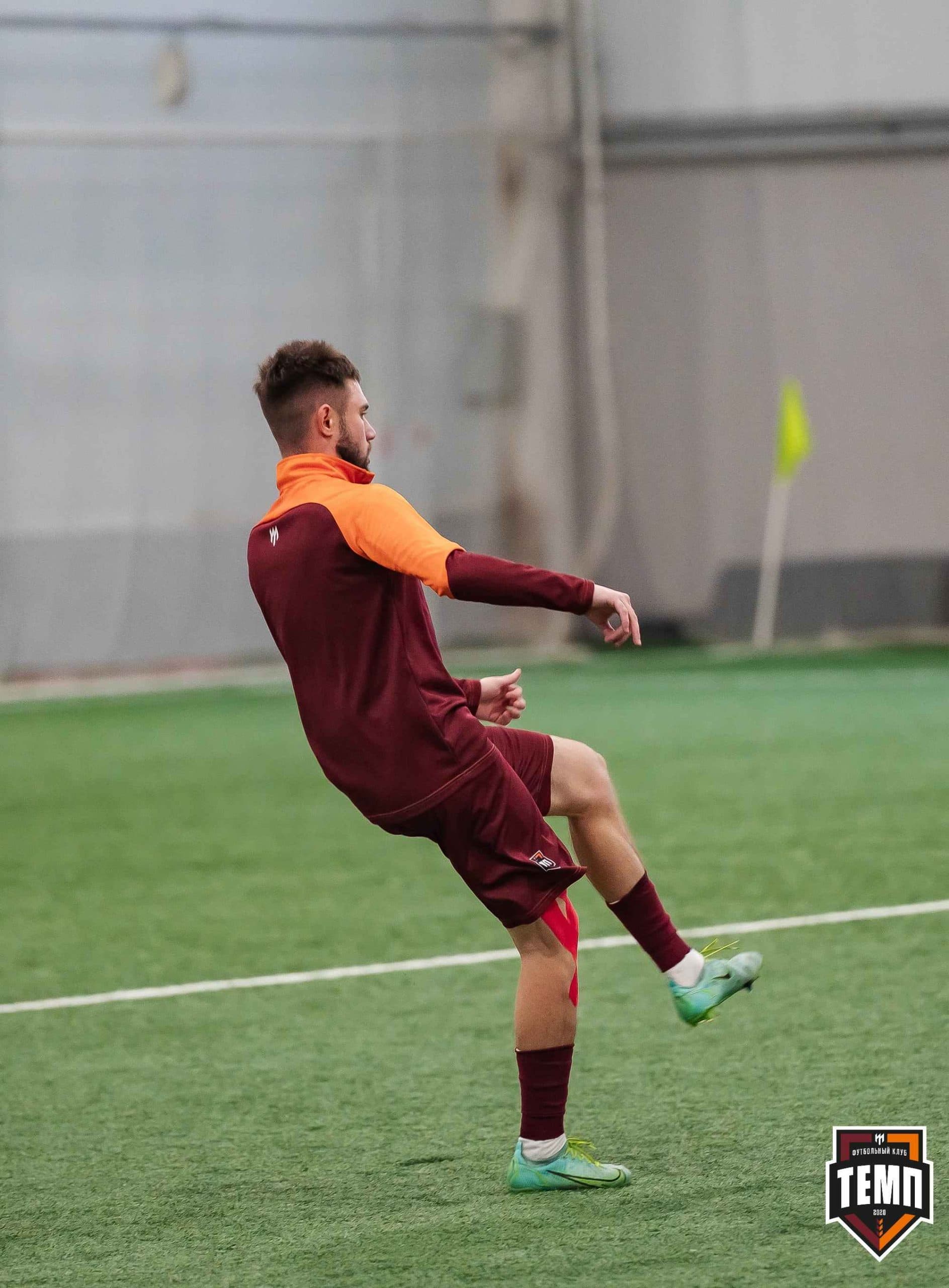 «Темп» 1:2 «Байкал». III дивизион. 01.10.2023 — кадр 44