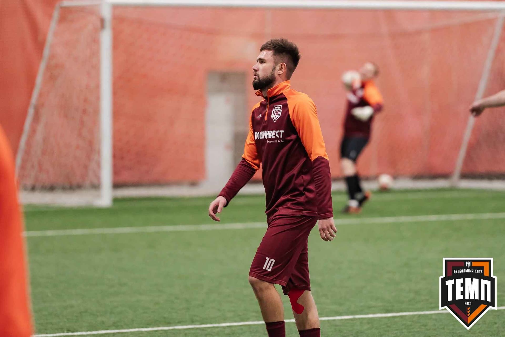 «Темп» 1:2 «Байкал». III дивизион. 01.10.2023 — кадр 47