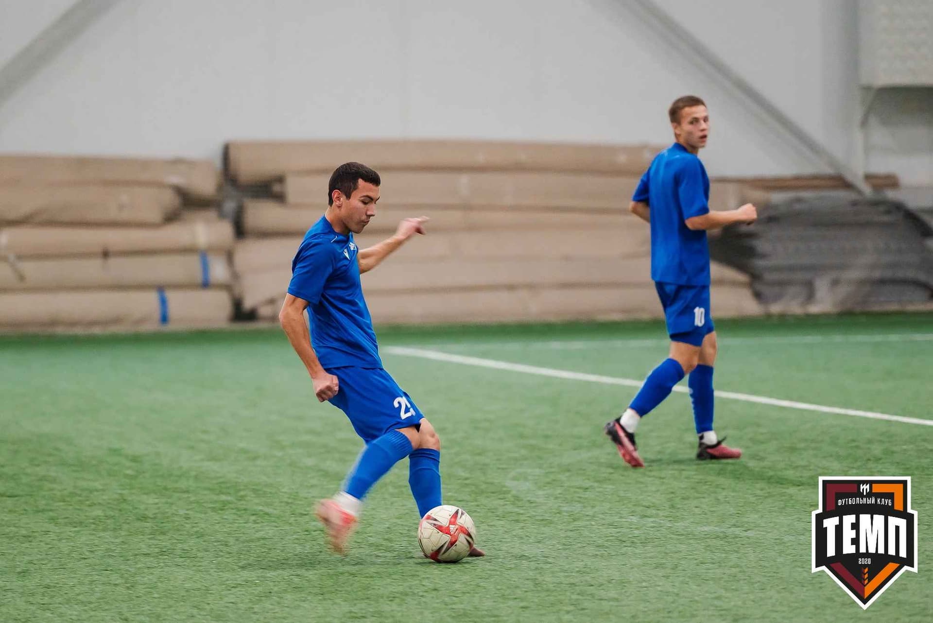 «Темп» 1:2 «Байкал». III дивизион. 01.10.2023 — кадр 51