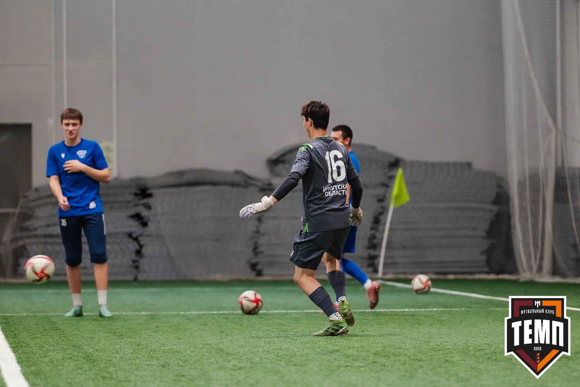 «Темп» 1:2 «Байкал». III дивизион. 01.10.2023 — кадр 54