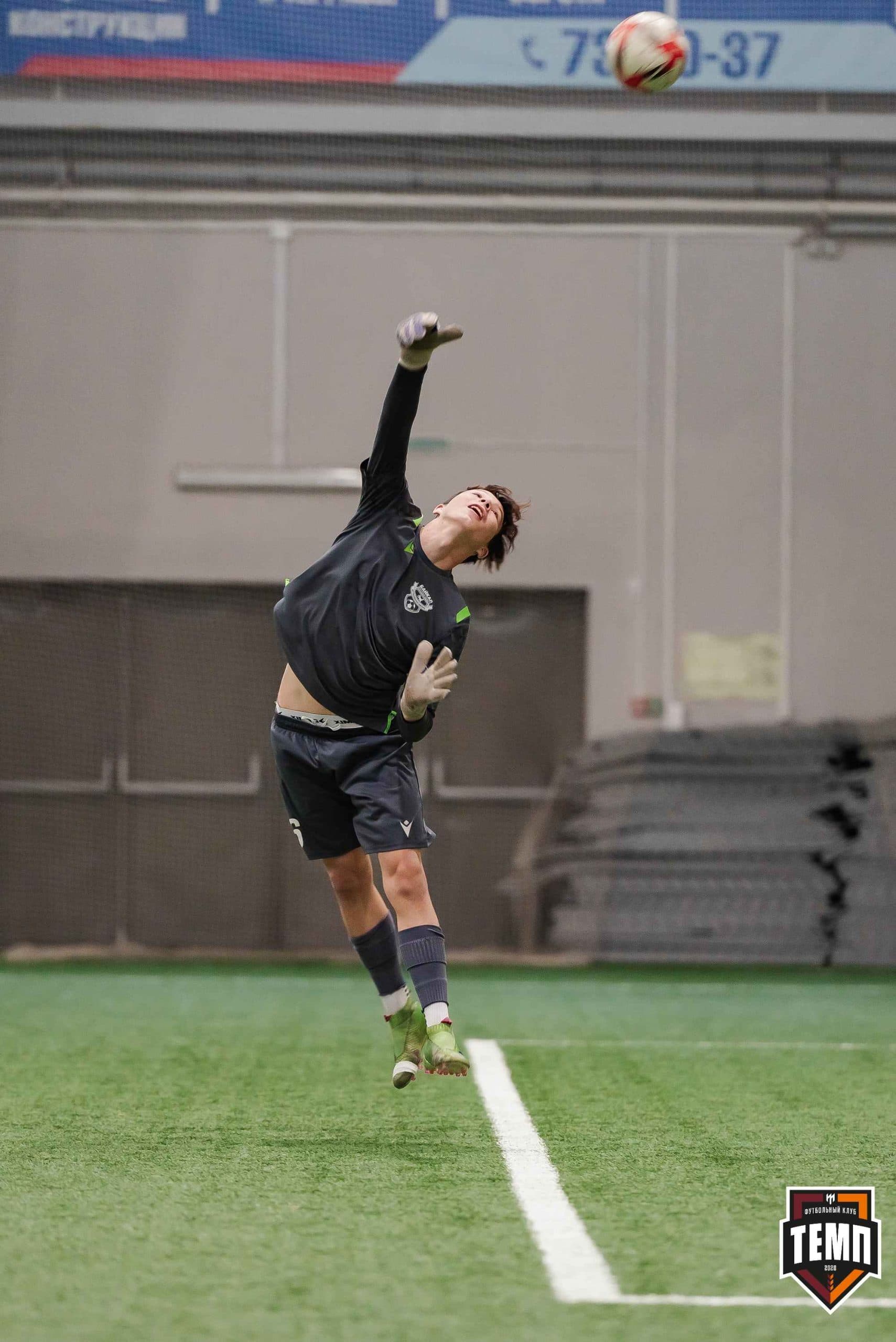 «Темп» 1:2 «Байкал». III дивизион. 01.10.2023 — кадр 56