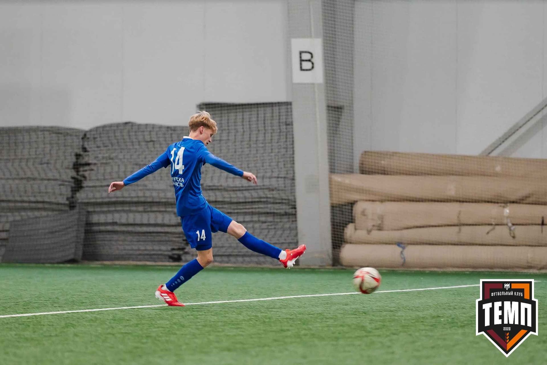 «Темп» 1:2 «Байкал». III дивизион. 01.10.2023 — кадр 57