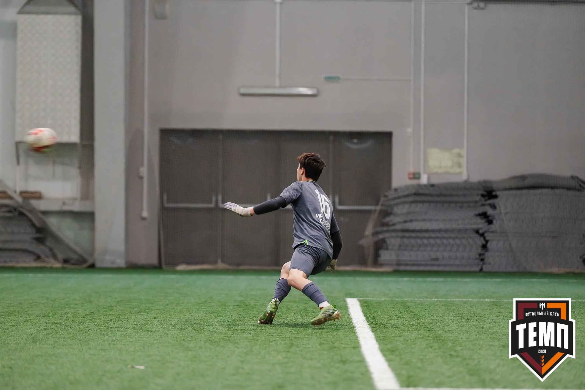 «Темп» 1:2 «Байкал». III дивизион. 01.10.2023 — кадр 58