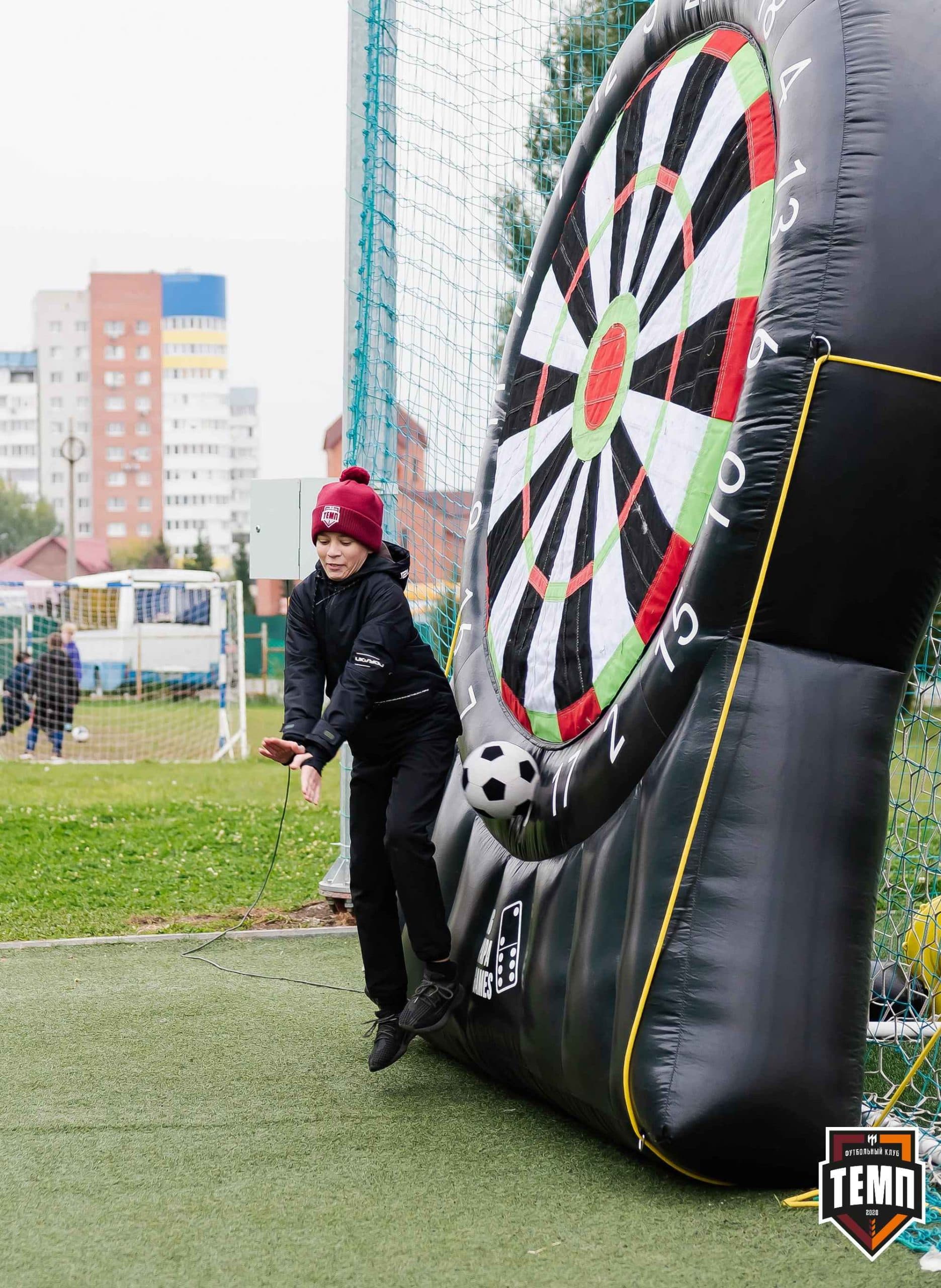 «Темп» 1:2 «Байкал». III дивизион. 01.10.2023 — кадр 6