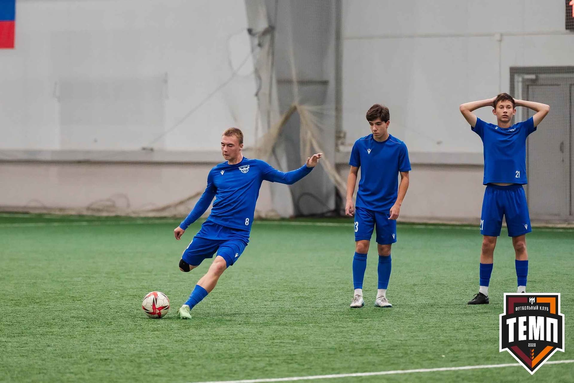 «Темп» 1:2 «Байкал». III дивизион. 01.10.2023 — кадр 60