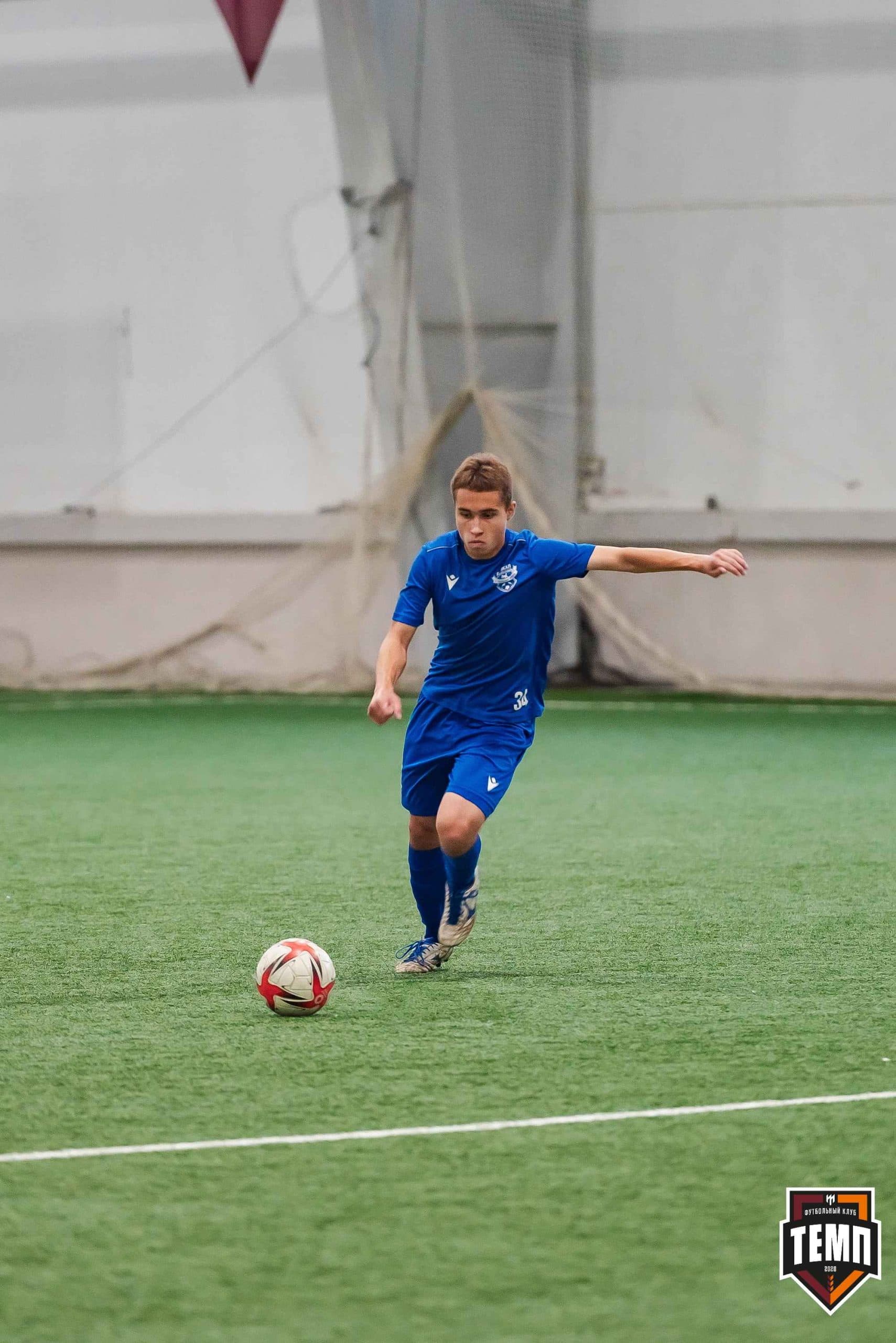 «Темп» 1:2 «Байкал». III дивизион. 01.10.2023 — кадр 62