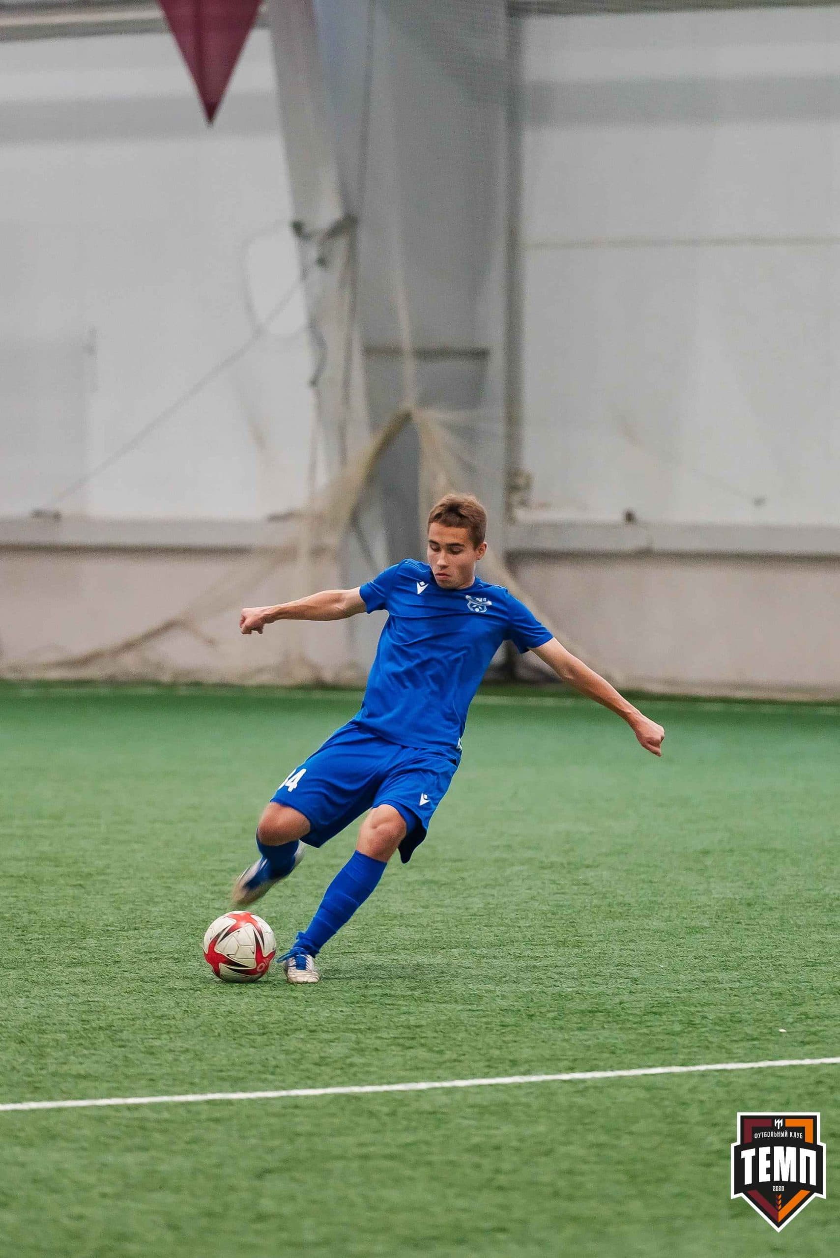 «Темп» 1:2 «Байкал». III дивизион. 01.10.2023 — кадр 63