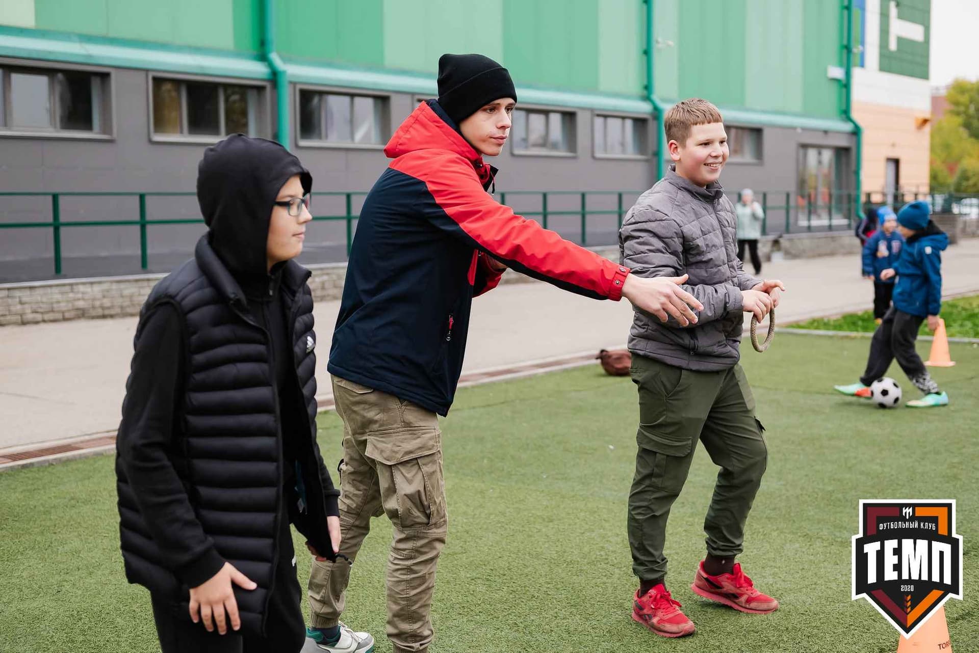 «Темп» 1:2 «Байкал». III дивизион. 01.10.2023 — кадр 8