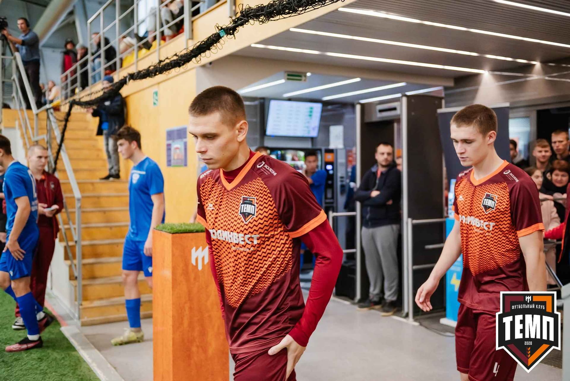 «Темп» 1:2 «Байкал». III дивизион. 01.10.2023 — кадр 95