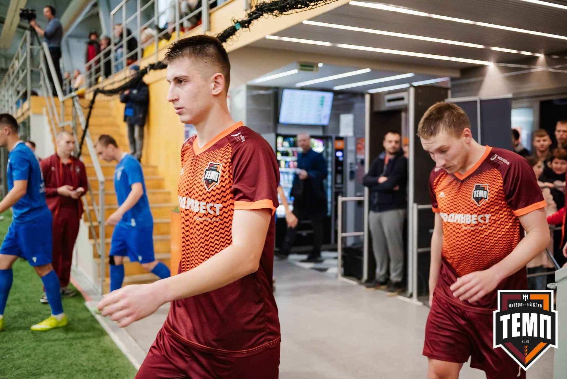 «Темп» 1:2 «Байкал». III дивизион. 01.10.2023 — кадр 96