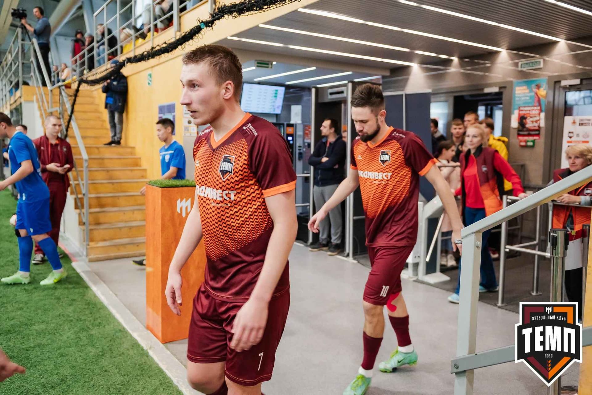 «Темп» 1:2 «Байкал». III дивизион. 01.10.2023 — кадр 97