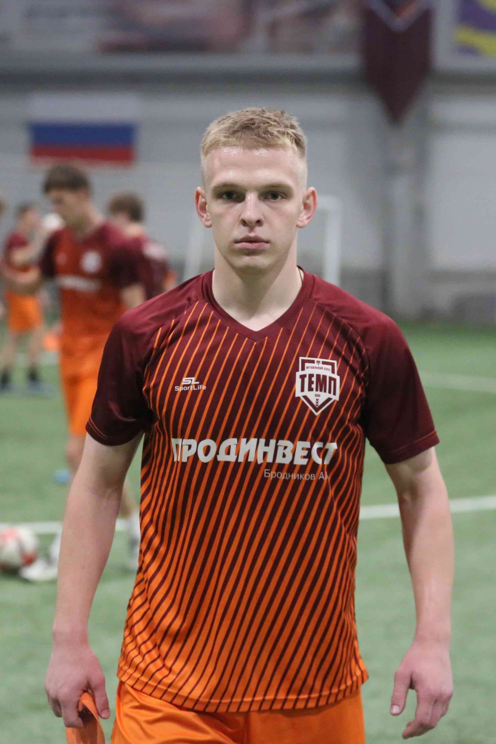 Тренировка ФК «Темп» — кадр 12