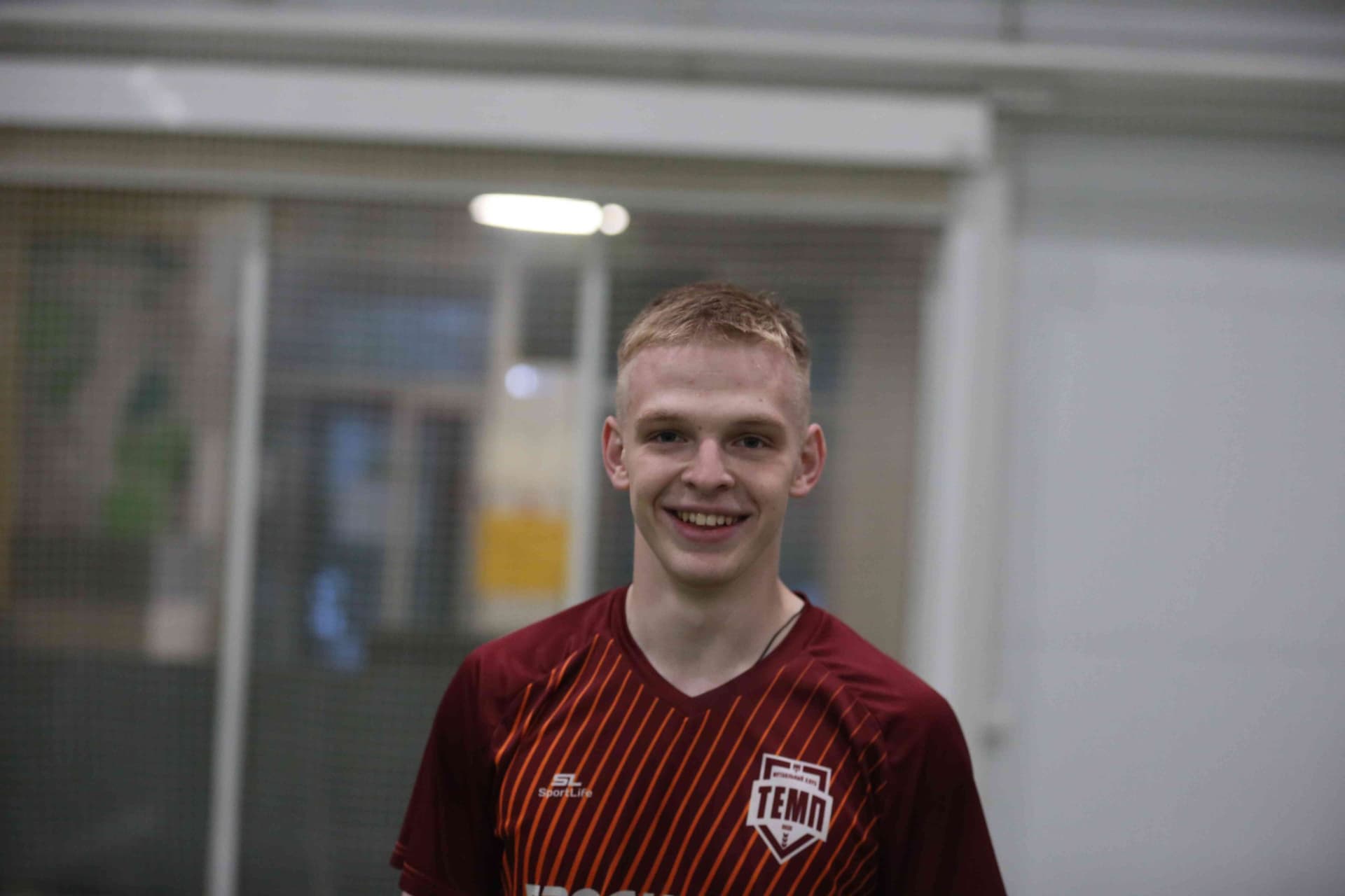 Тренировка ФК «Темп» — кадр 14