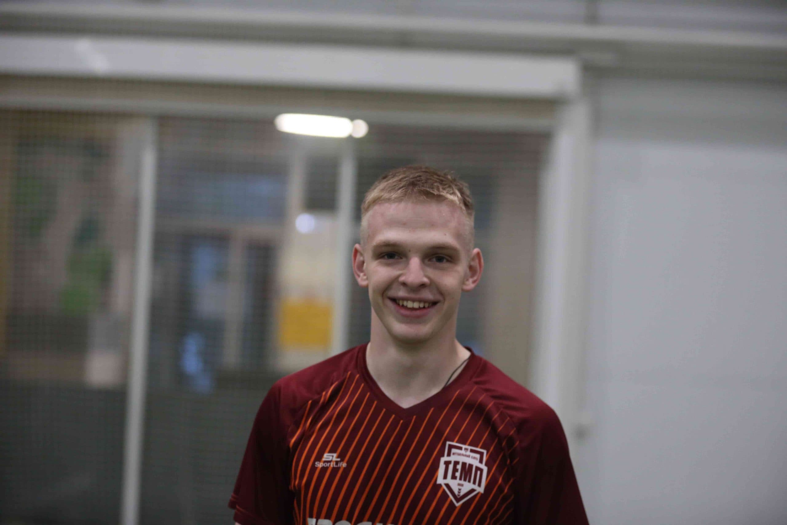 Тренировка ФК «Темп» — кадр 14