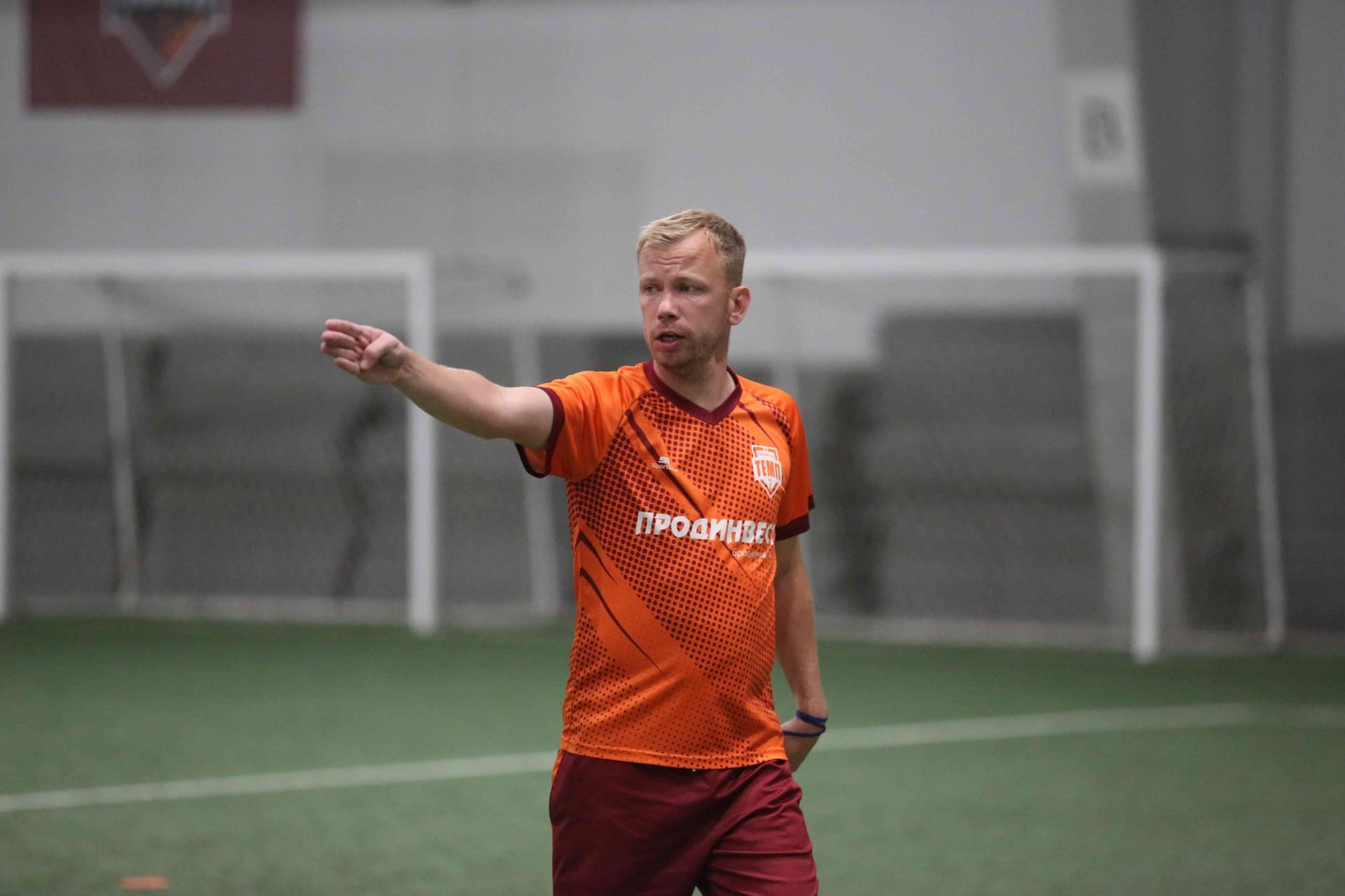 Тренировка ФК «Темп» — кадр 16