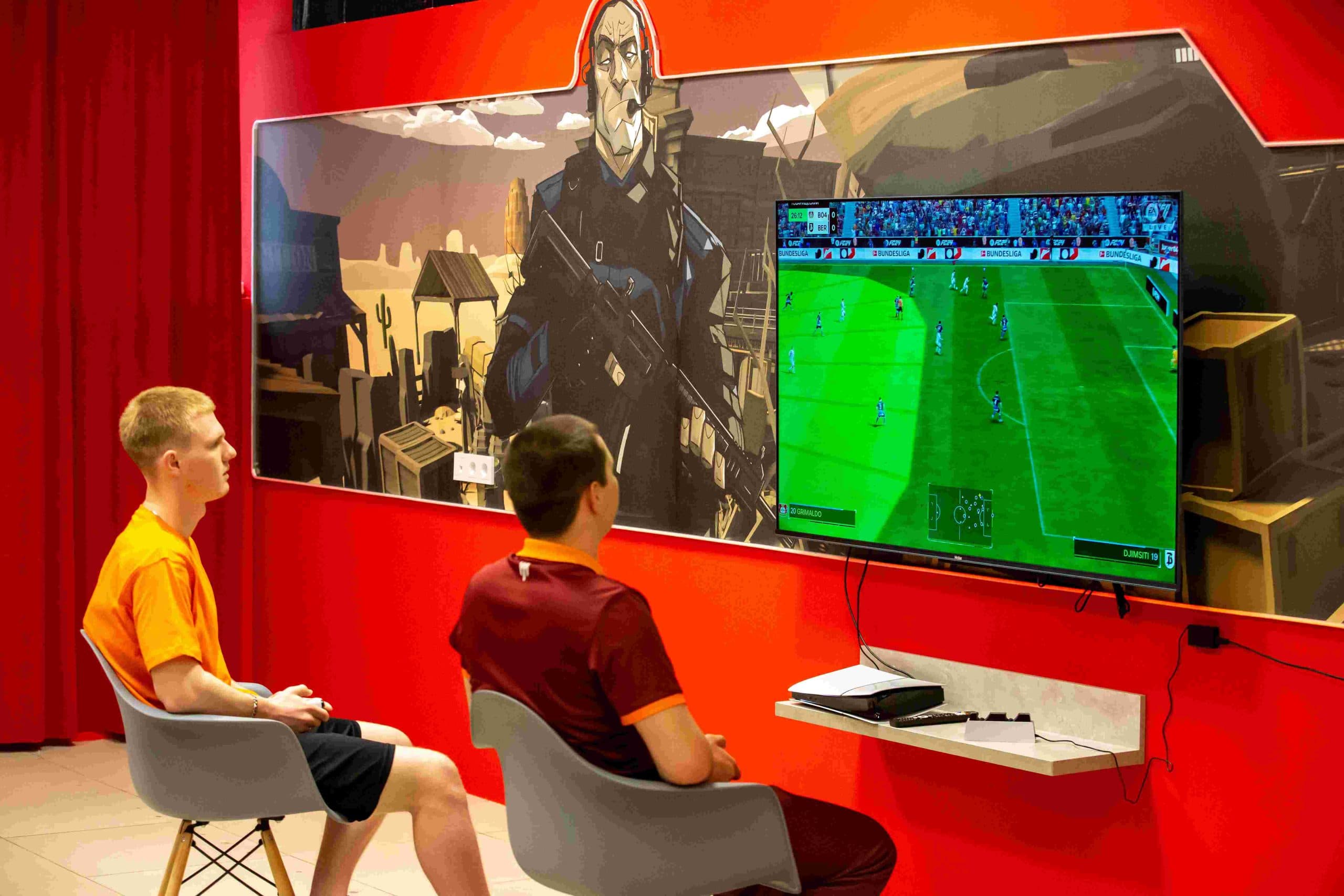 Командное мероприятие в «WARPOINT». 26.05.2024