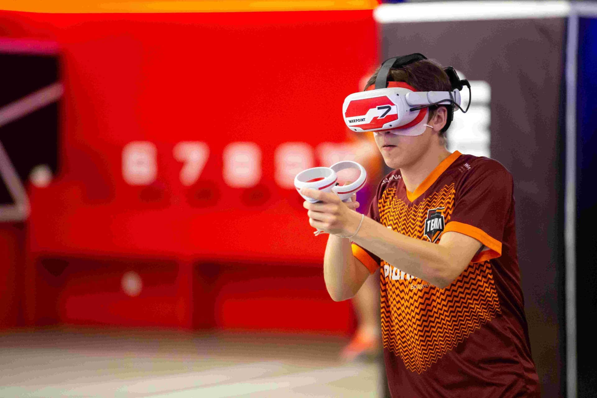 Командное мероприятие в «WARPOINT». 26.05.2024 — кадр 102