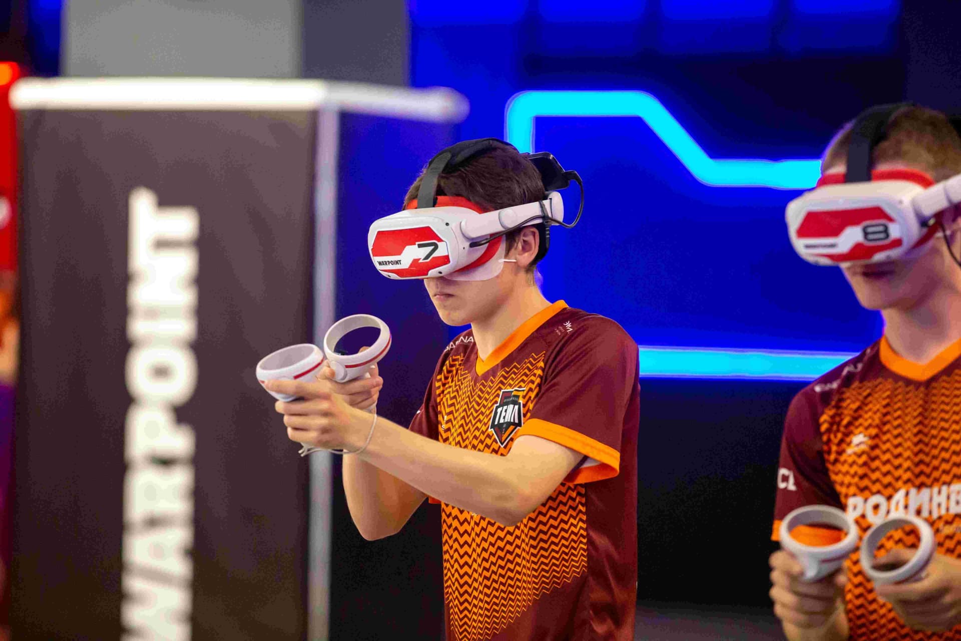 Командное мероприятие в «WARPOINT». 26.05.2024 — кадр 103