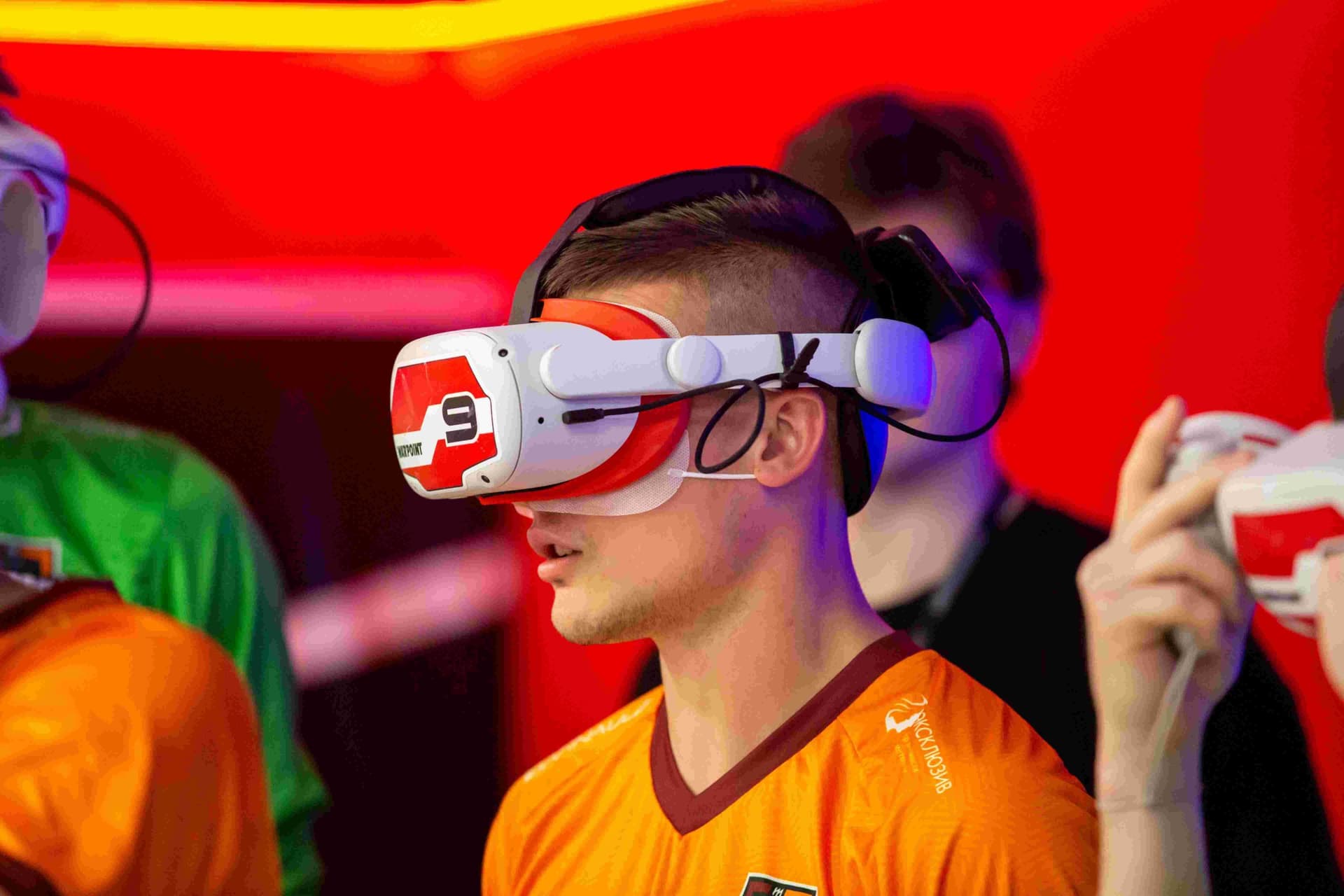 Командное мероприятие в «WARPOINT». 26.05.2024 — кадр 110