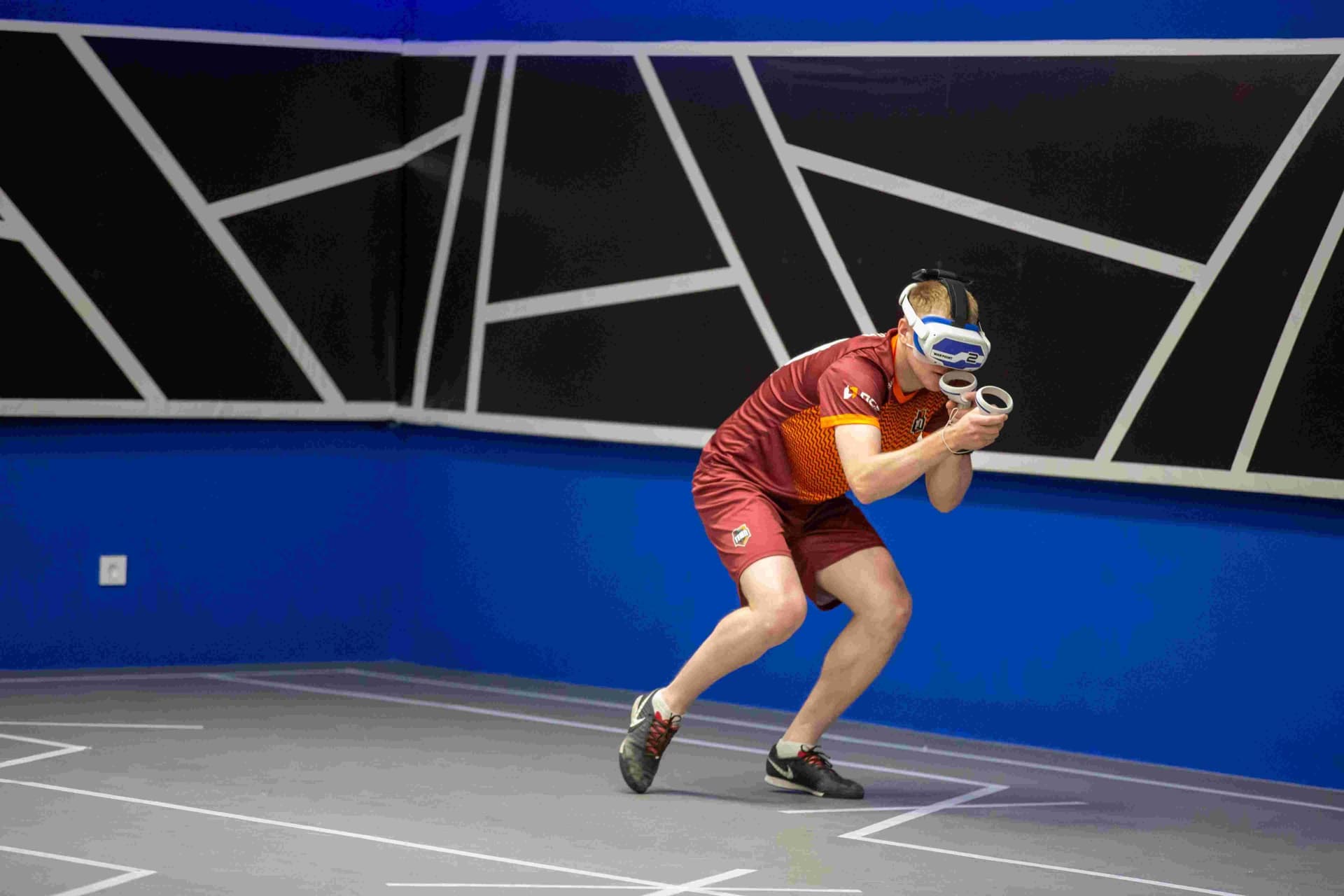 Командное мероприятие в «WARPOINT». 26.05.2024 — кадр 114