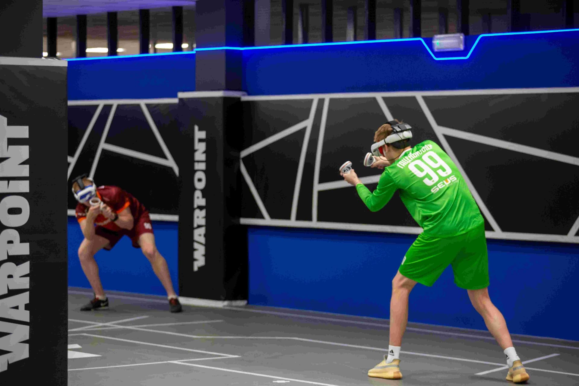 Командное мероприятие в «WARPOINT». 26.05.2024 — кадр 116