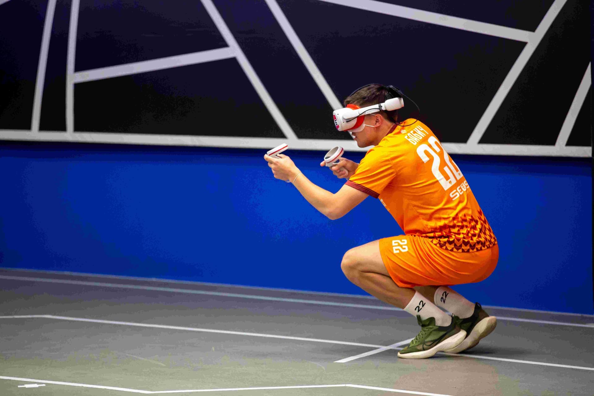 Командное мероприятие в «WARPOINT». 26.05.2024 — кадр 118