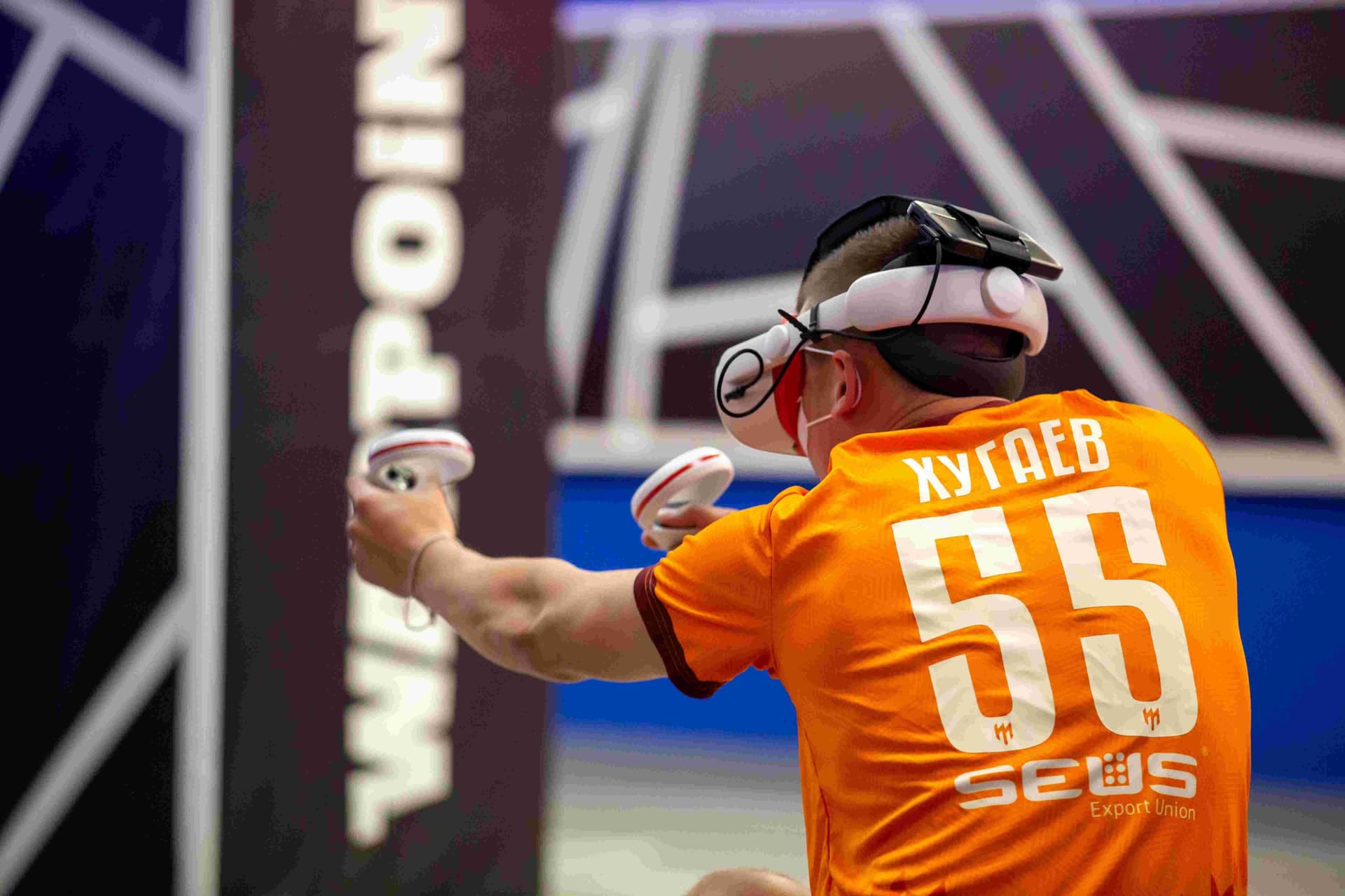 Командное мероприятие в «WARPOINT». 26.05.2024 — кадр 121