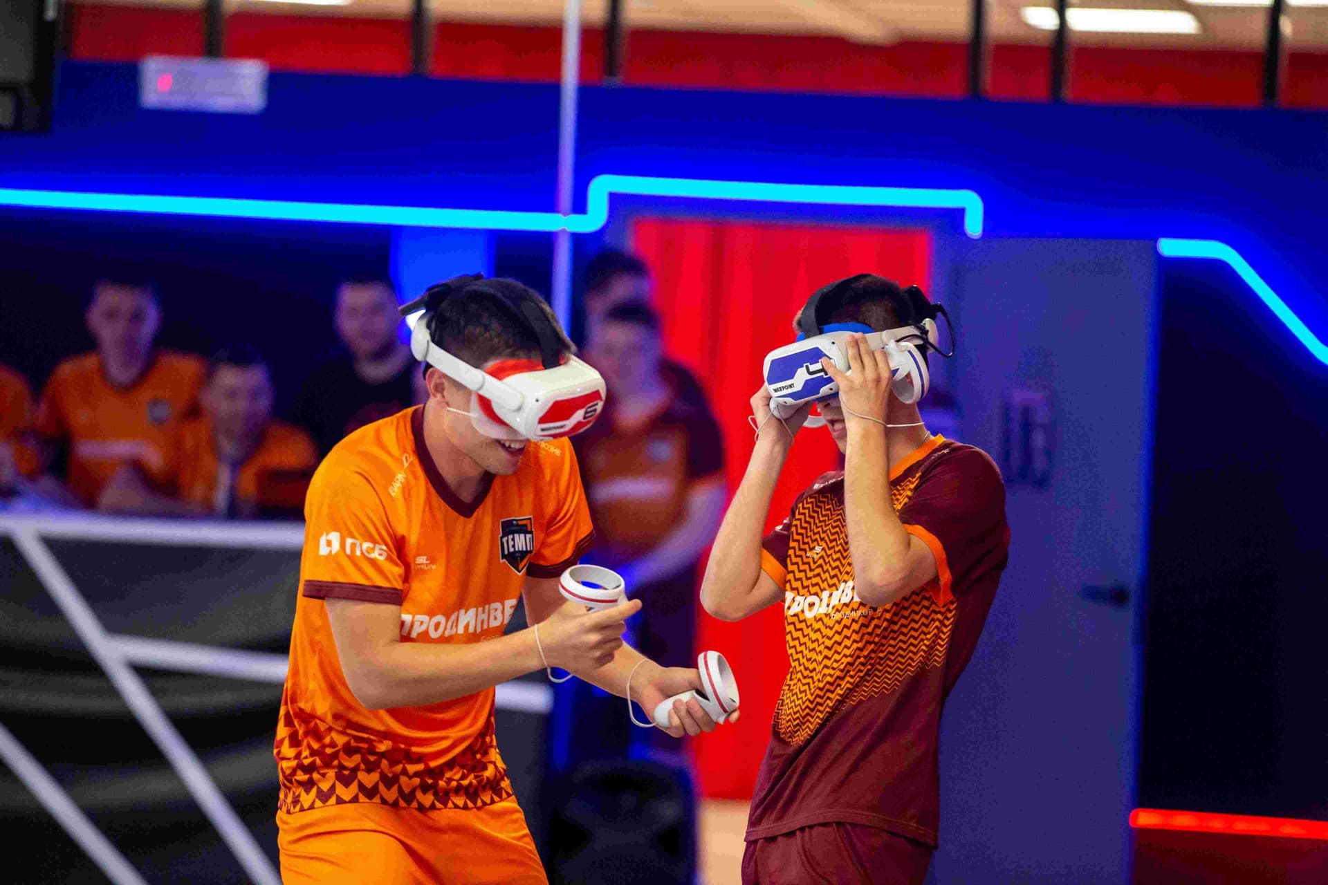 Командное мероприятие в «WARPOINT». 26.05.2024 — кадр 122