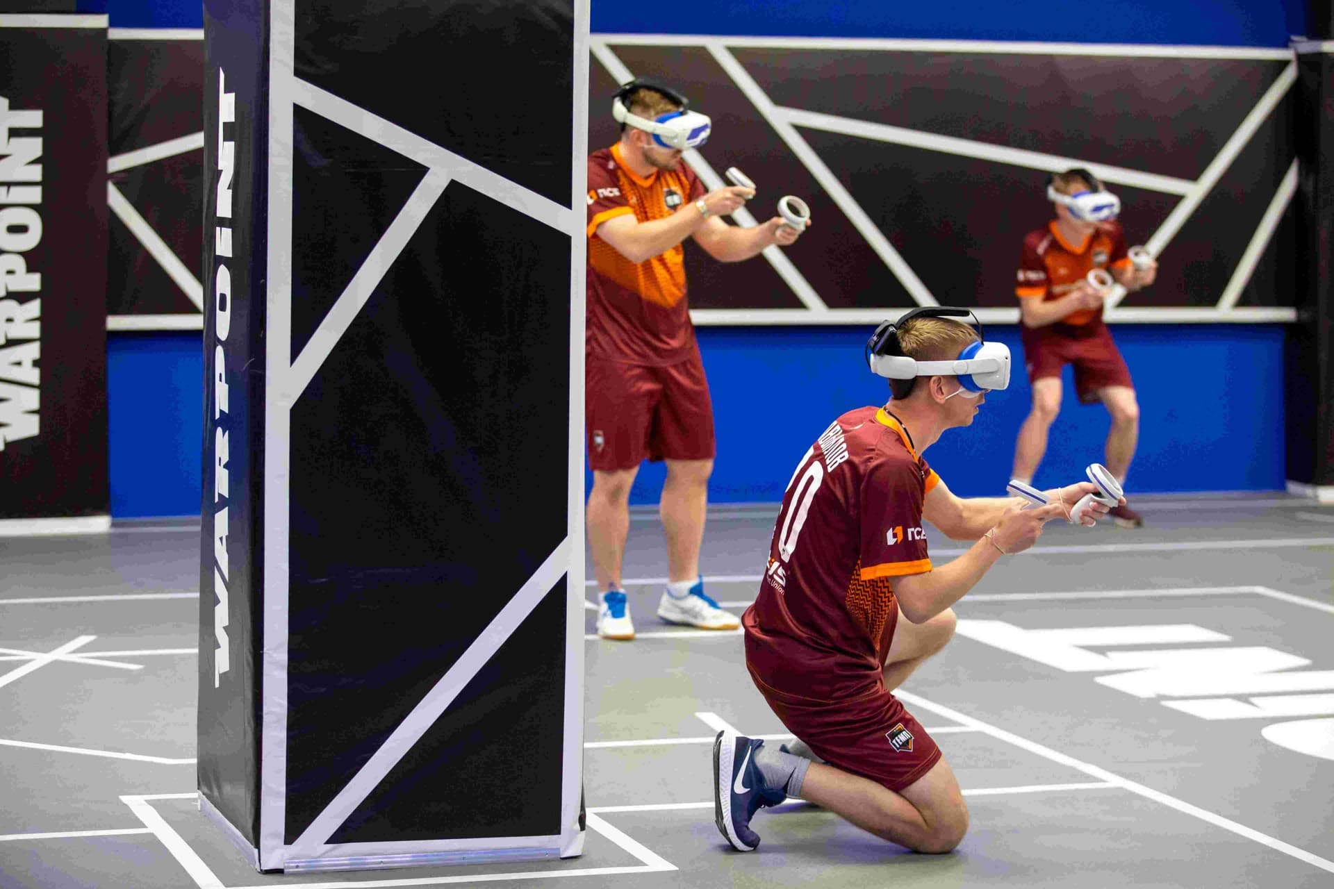 Командное мероприятие в «WARPOINT». 26.05.2024 — кадр 125