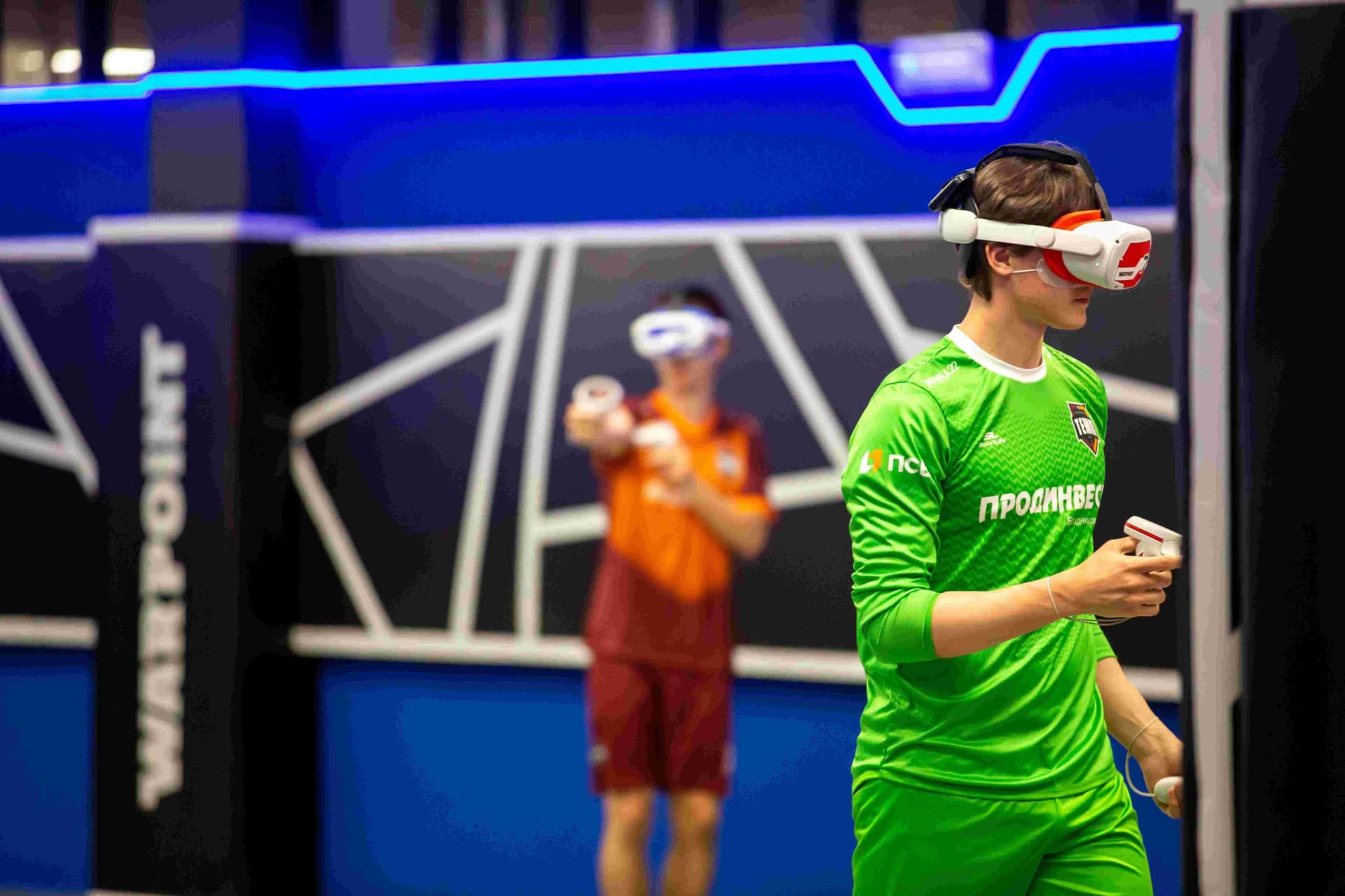 Командное мероприятие в «WARPOINT». 26.05.2024 — кадр 139