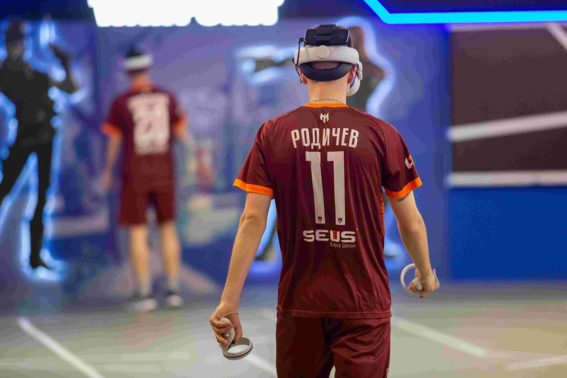 Командное мероприятие в «WARPOINT». 26.05.2024 — кадр 143