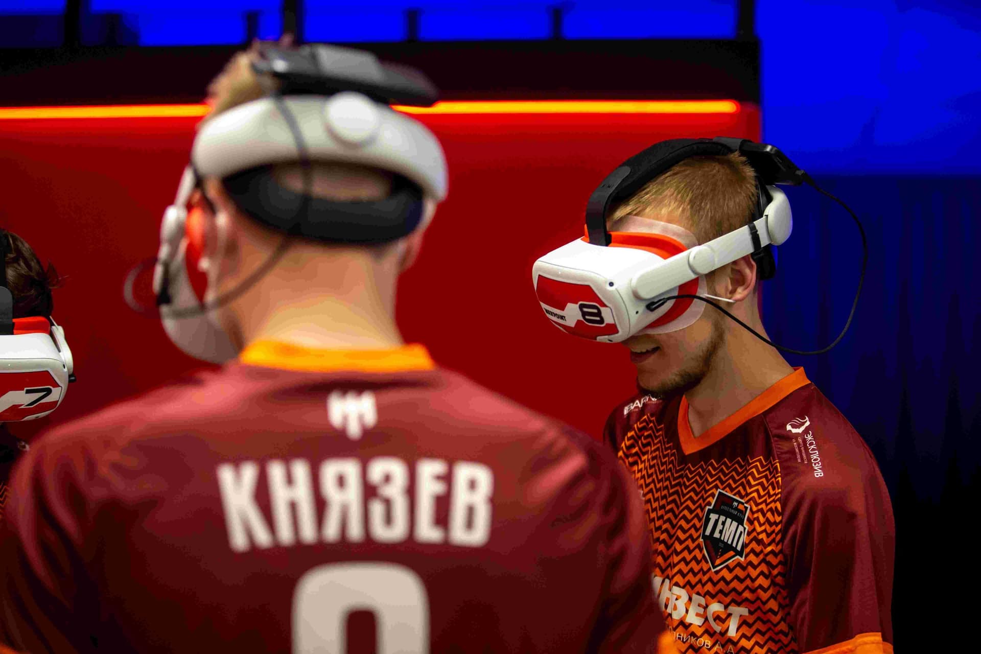 Командное мероприятие в «WARPOINT». 26.05.2024 — кадр 150