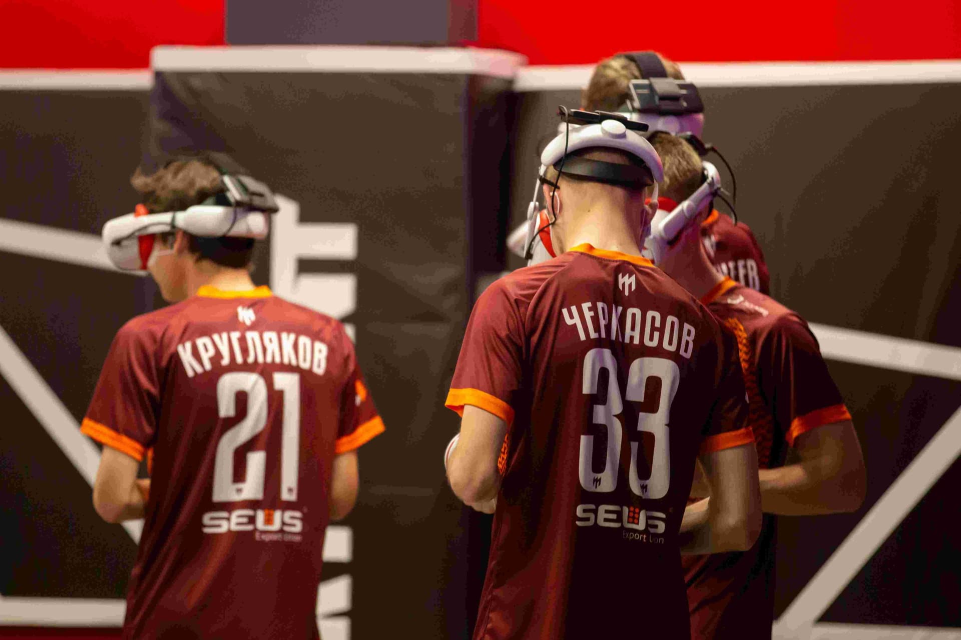 Командное мероприятие в «WARPOINT». 26.05.2024 — кадр 151