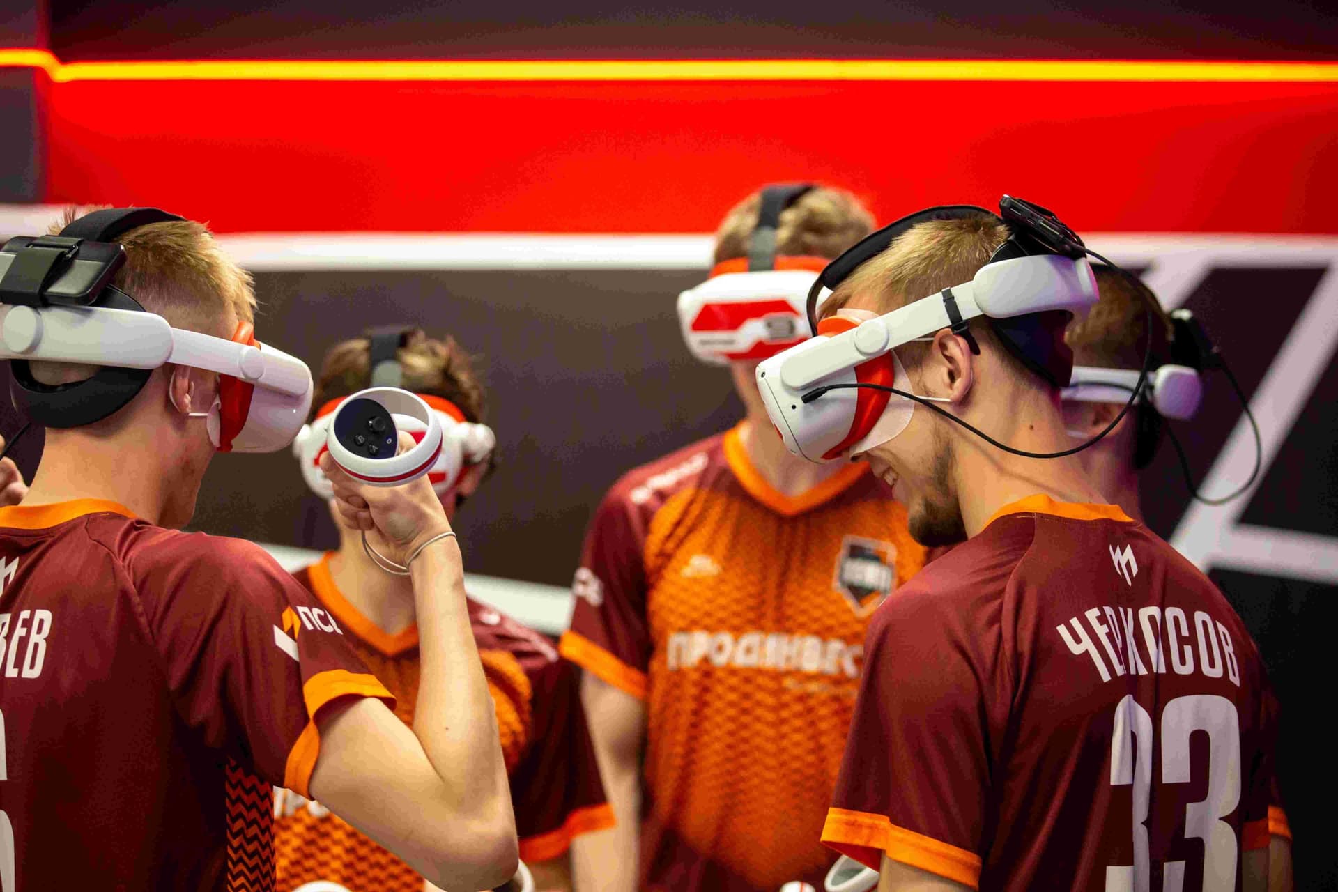 Командное мероприятие в «WARPOINT». 26.05.2024 — кадр 153