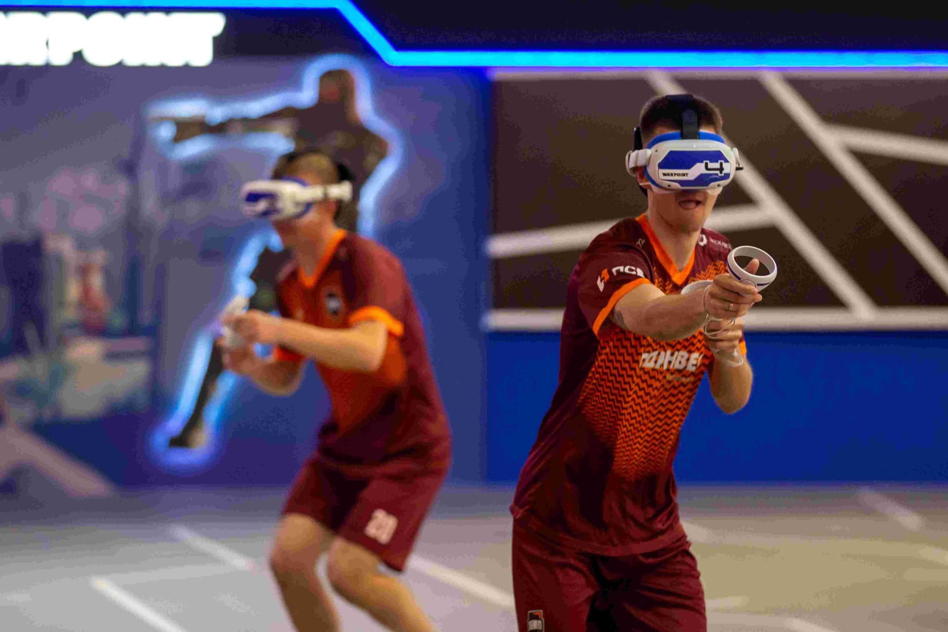 Командное мероприятие в «WARPOINT». 26.05.2024 — кадр 161