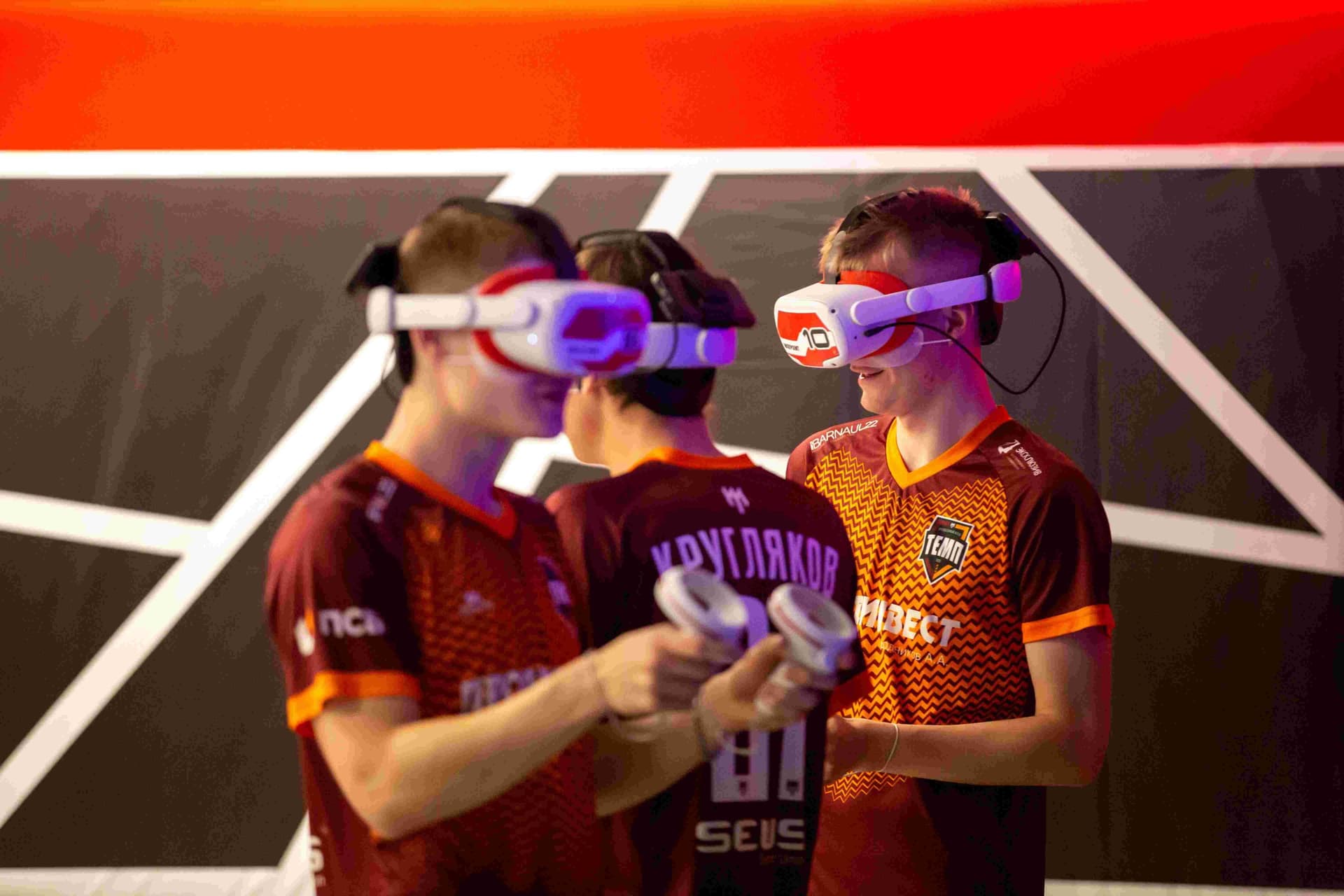 Командное мероприятие в «WARPOINT». 26.05.2024 — кадр 168