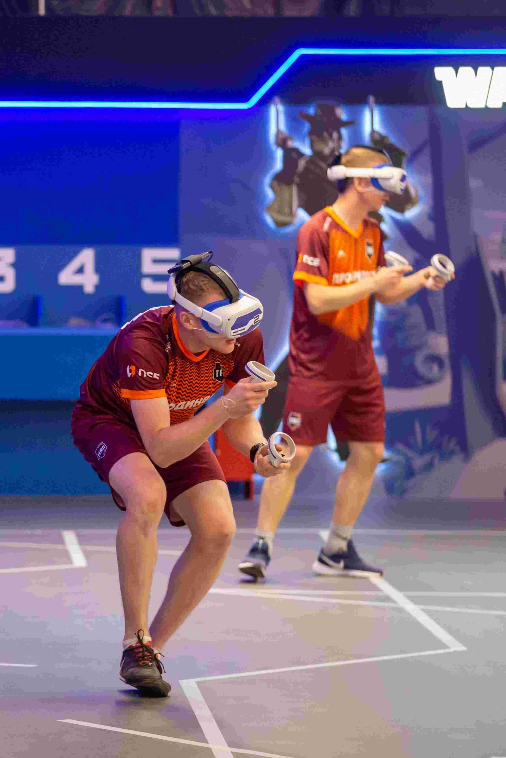 Командное мероприятие в «WARPOINT». 26.05.2024 — кадр 174