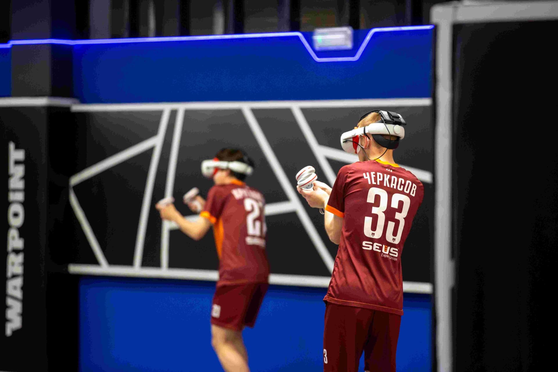 Командное мероприятие в «WARPOINT». 26.05.2024 — кадр 175