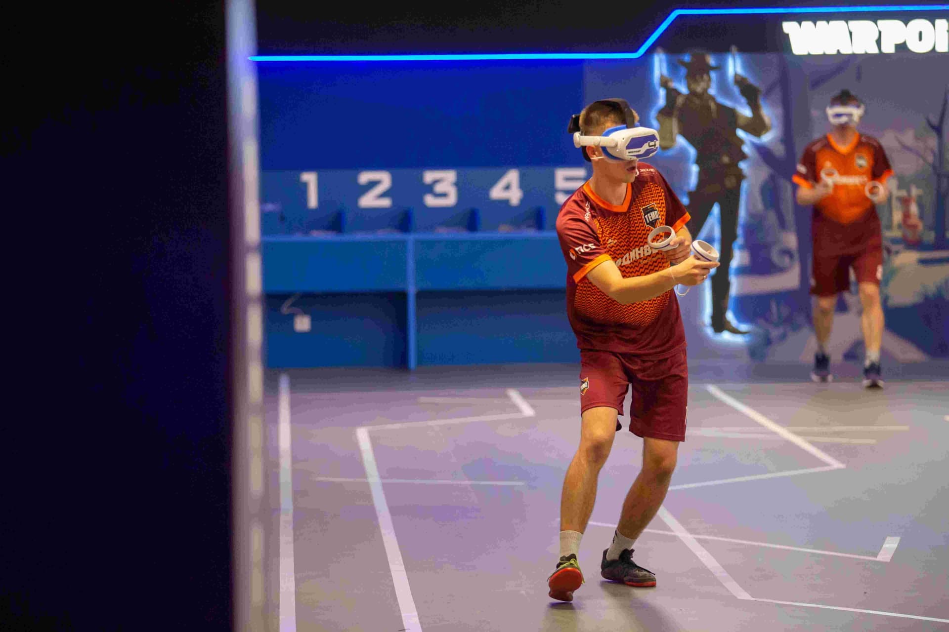 Командное мероприятие в «WARPOINT». 26.05.2024 — кадр 176