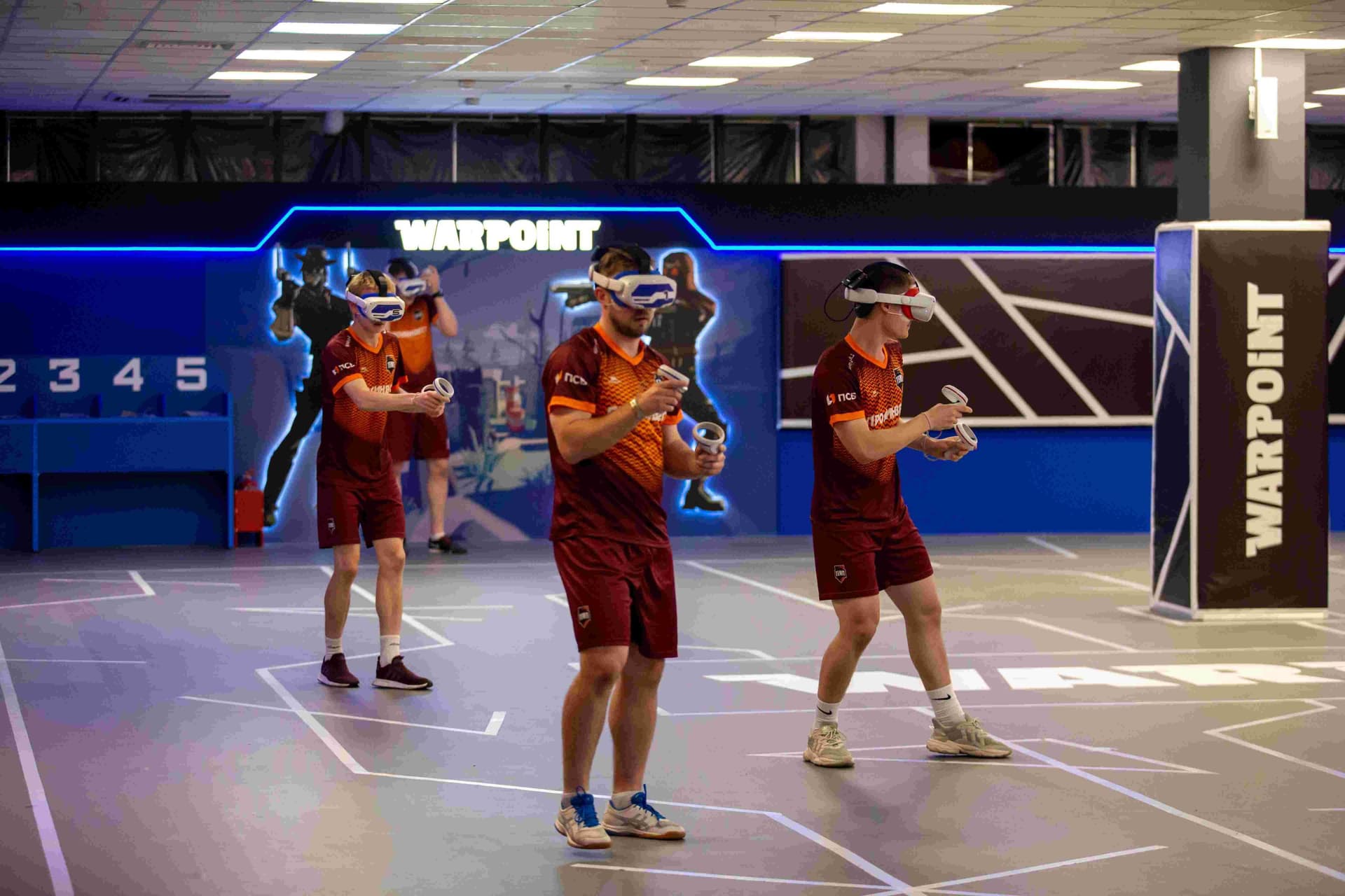 Командное мероприятие в «WARPOINT». 26.05.2024 — кадр 185