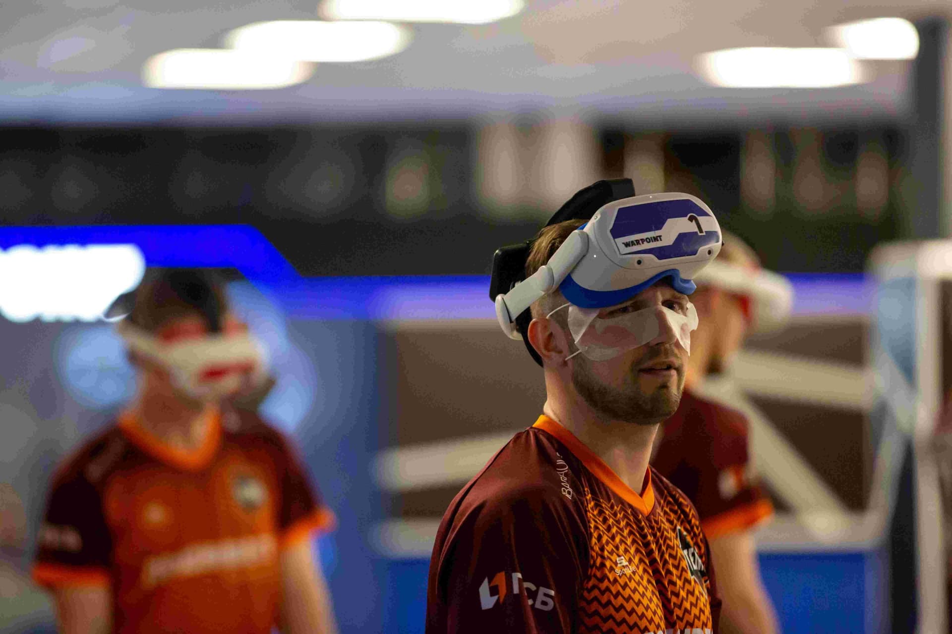 Командное мероприятие в «WARPOINT». 26.05.2024 — кадр 187