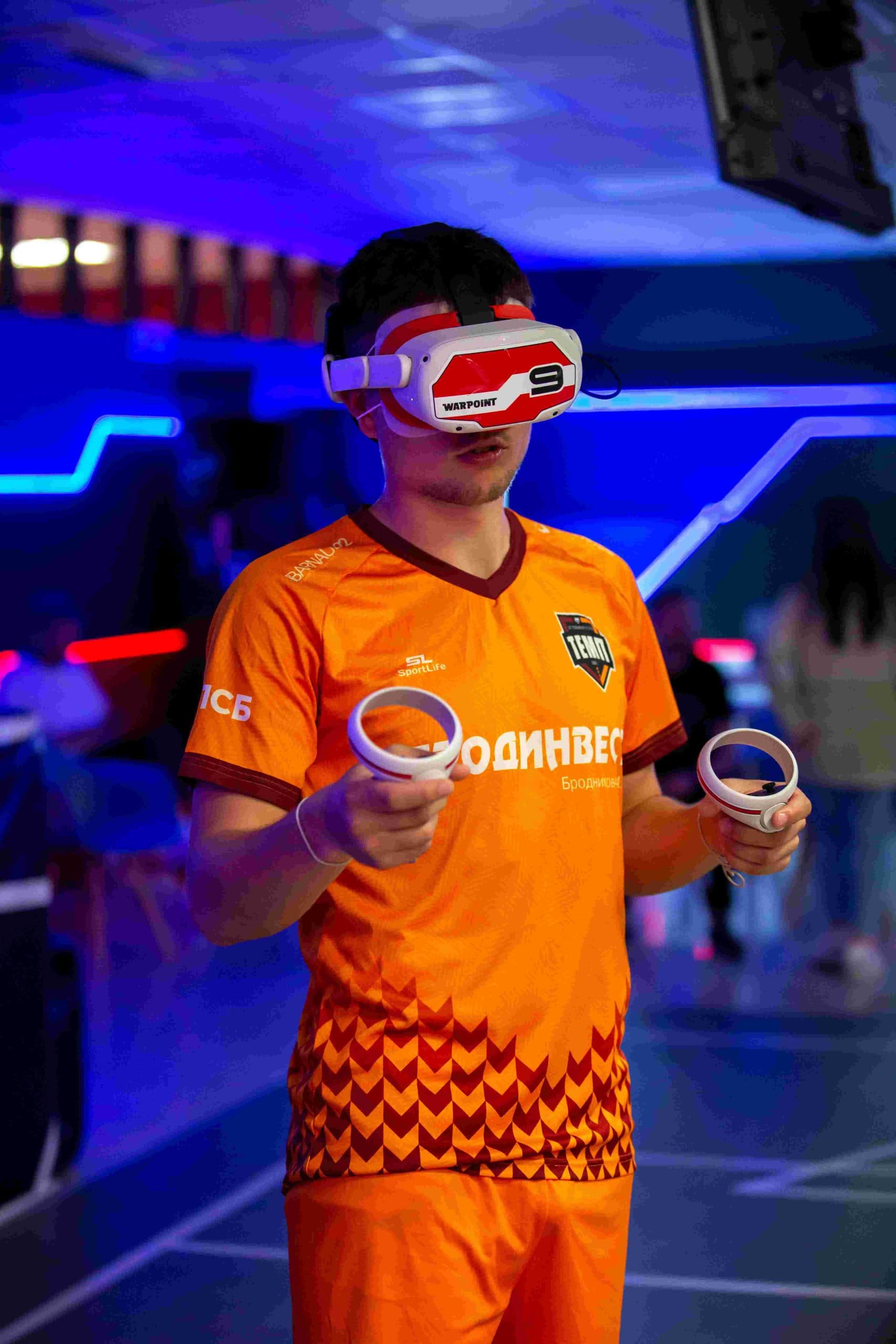 Командное мероприятие в «WARPOINT». 26.05.2024 — кадр 190